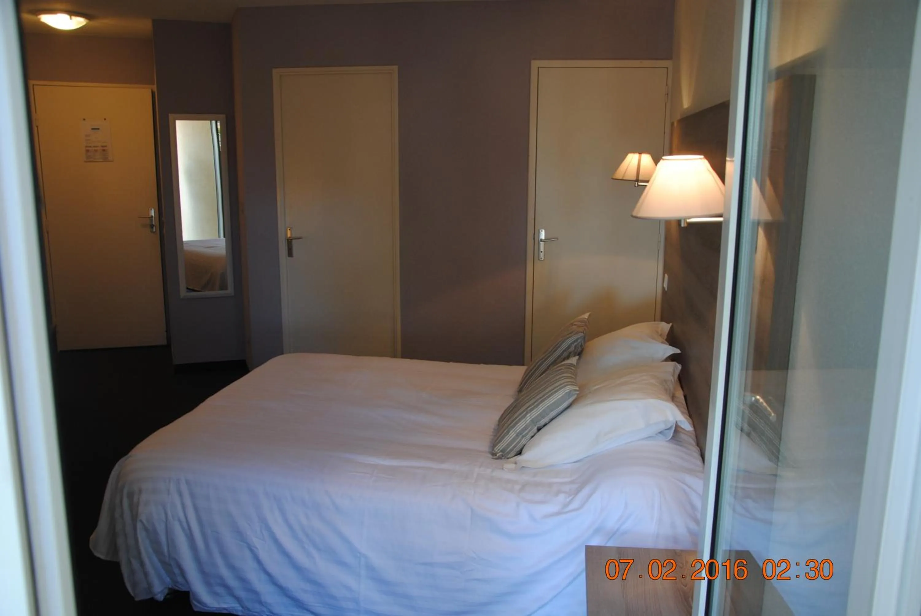 Bedroom, Bed in Hotel Albizzia