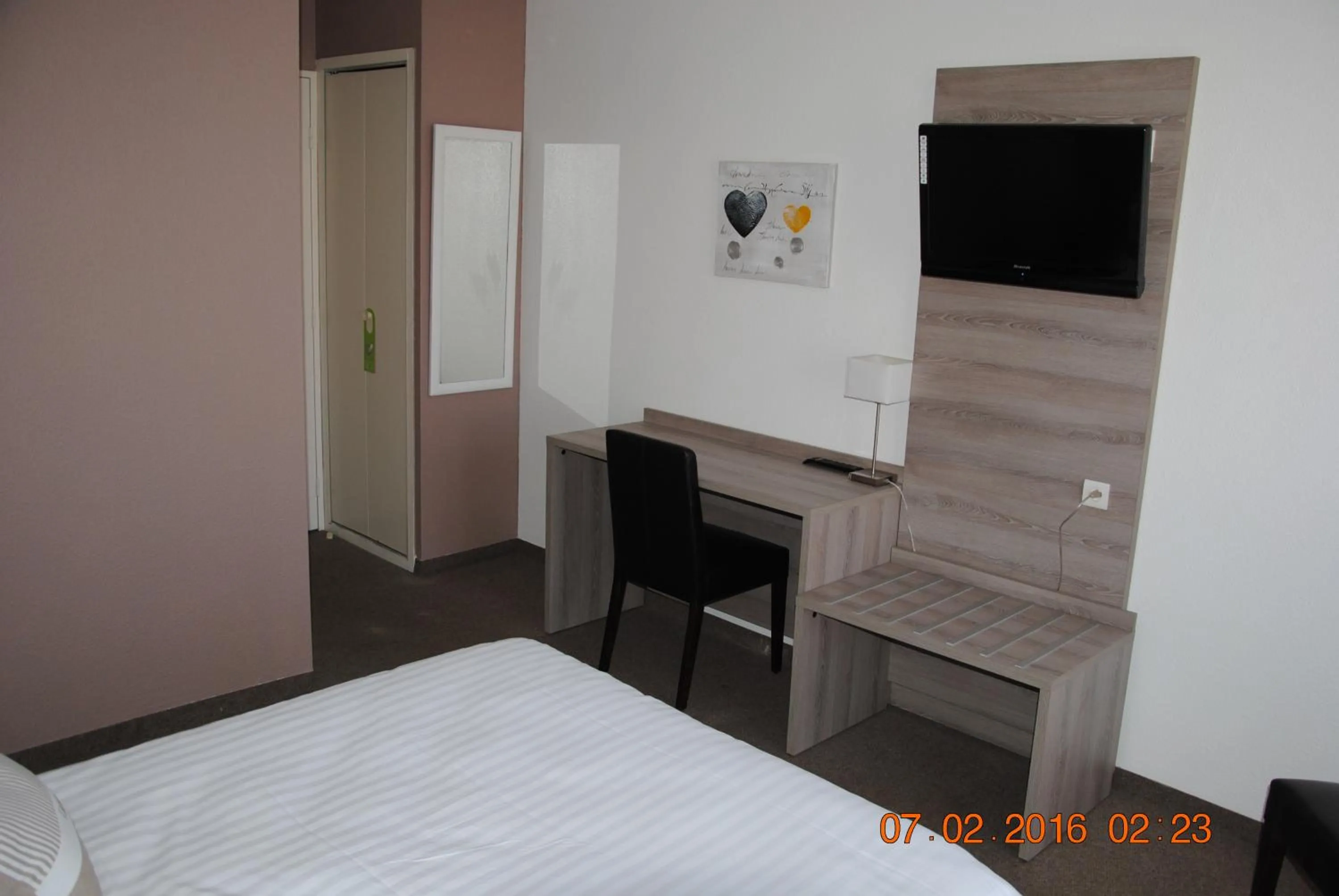 Bedroom, Bed in Hotel Albizzia