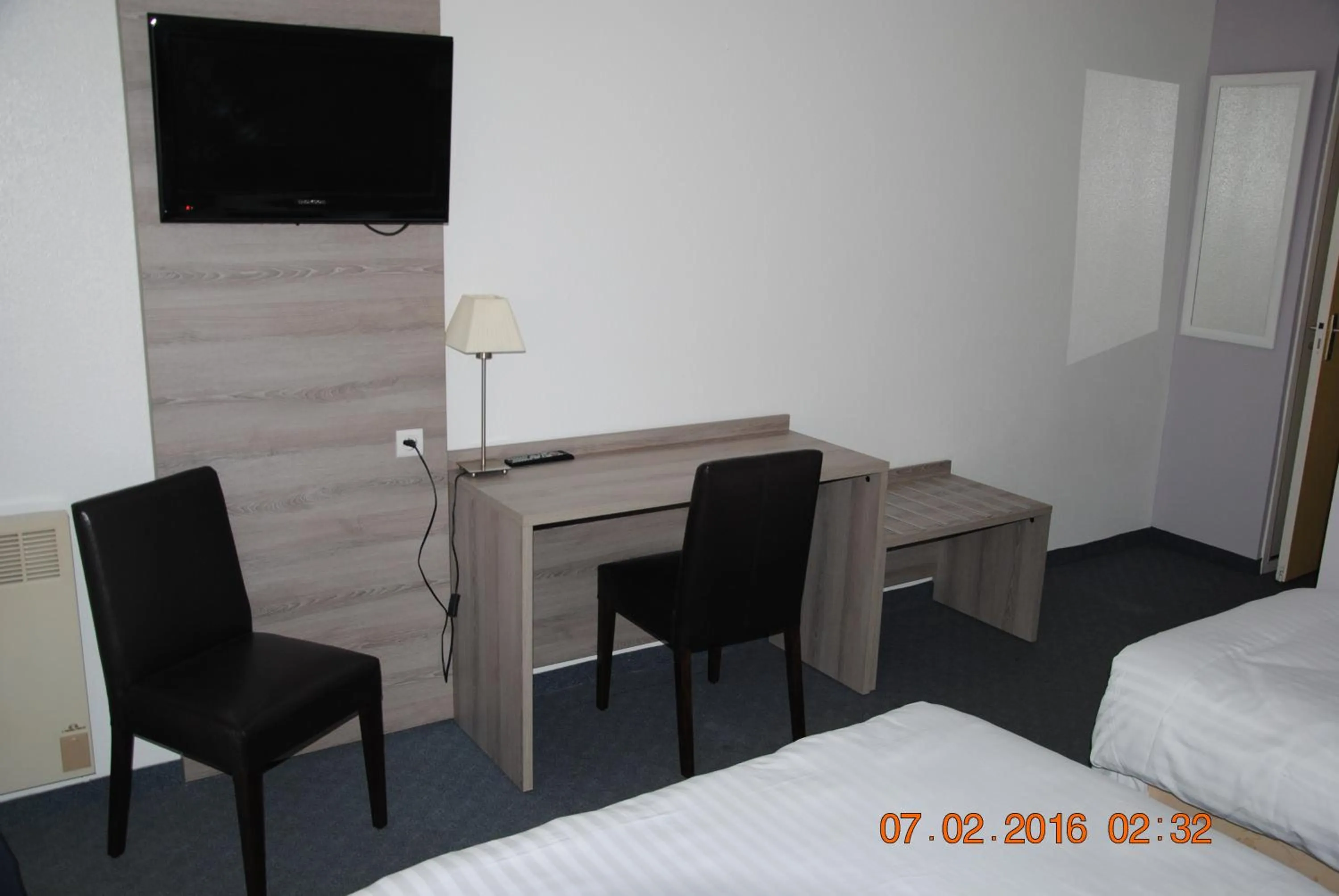 Bedroom, Bed in Hotel Albizzia