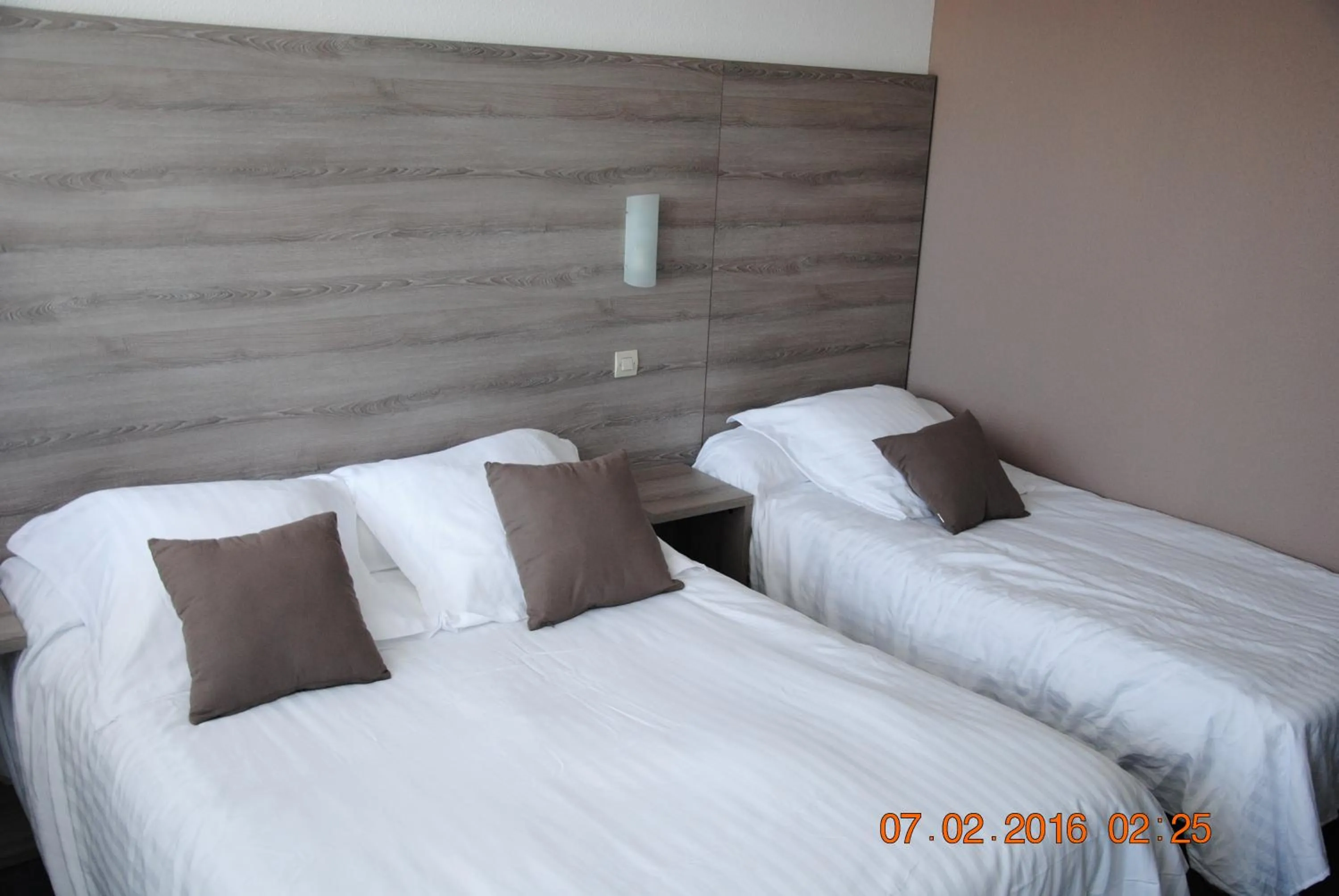 Bedroom, Bed in Hotel Albizzia