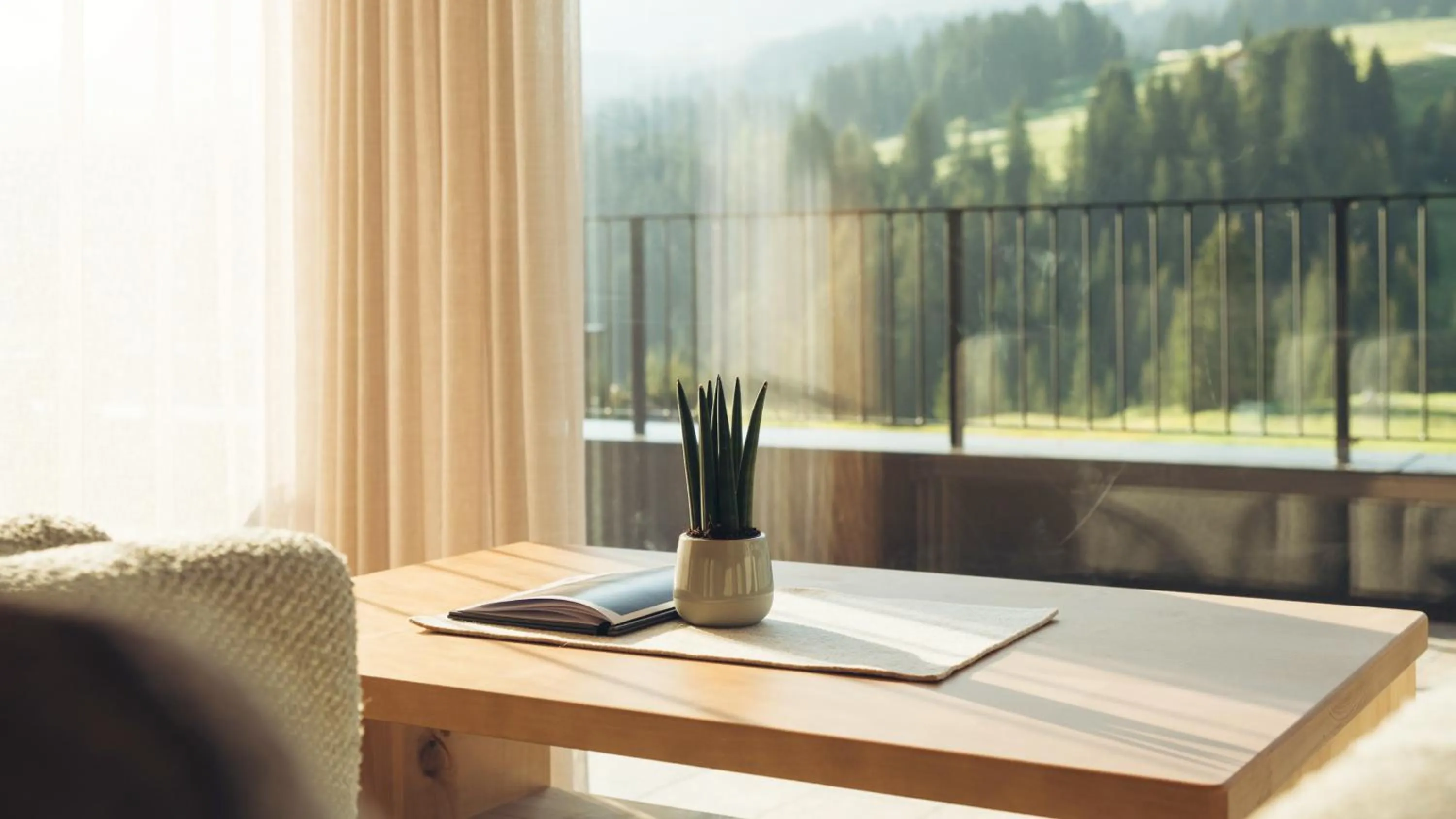 Lounge or bar in Brunelle Seiser Alm Lodge