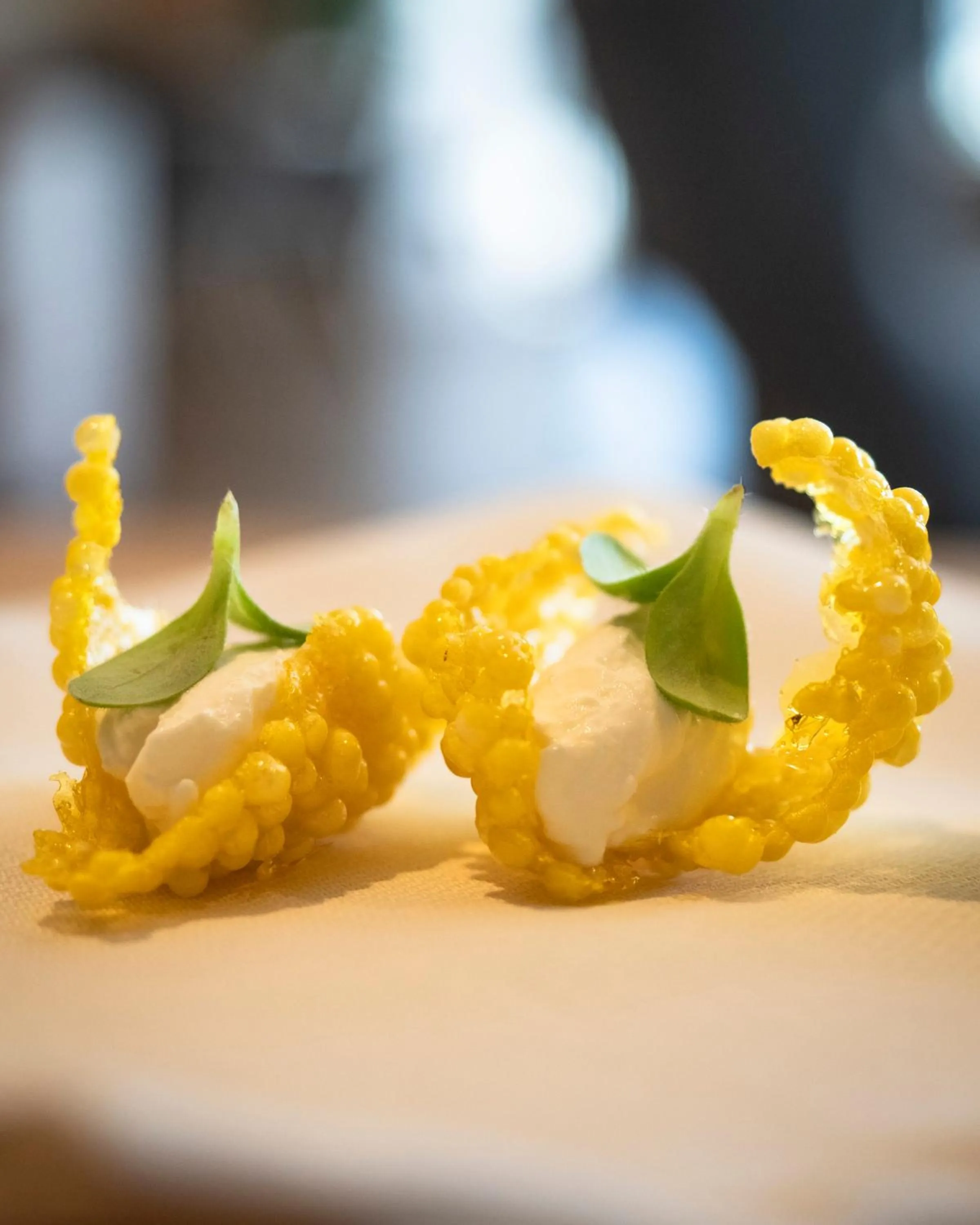 Restaurant/places to eat in Brunelle Seiser Alm Lodge