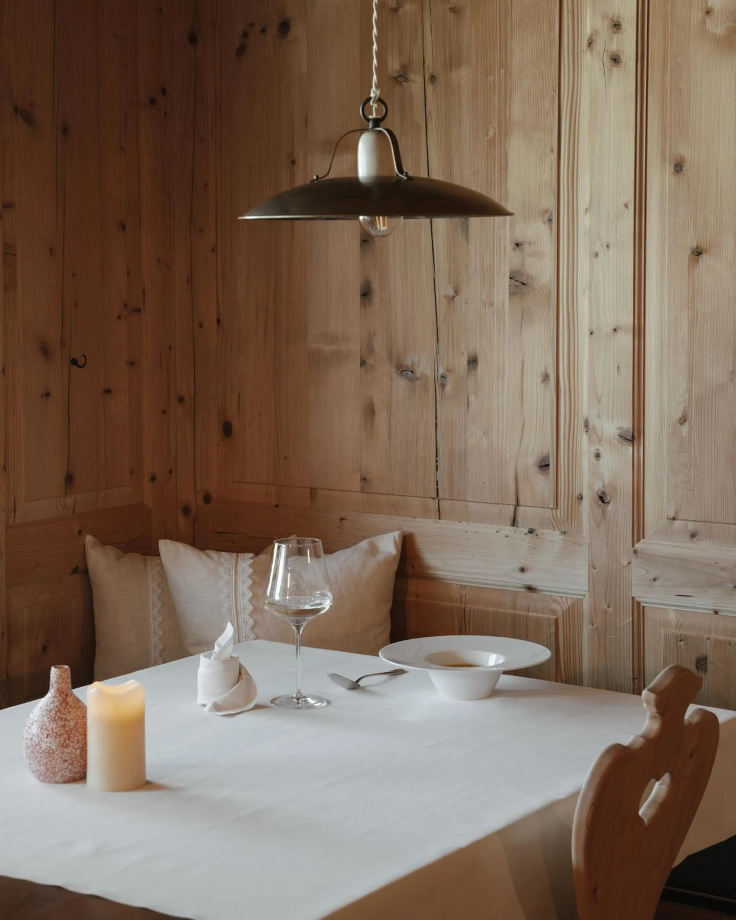 Game Room in Brunelle Seiser Alm Lodge