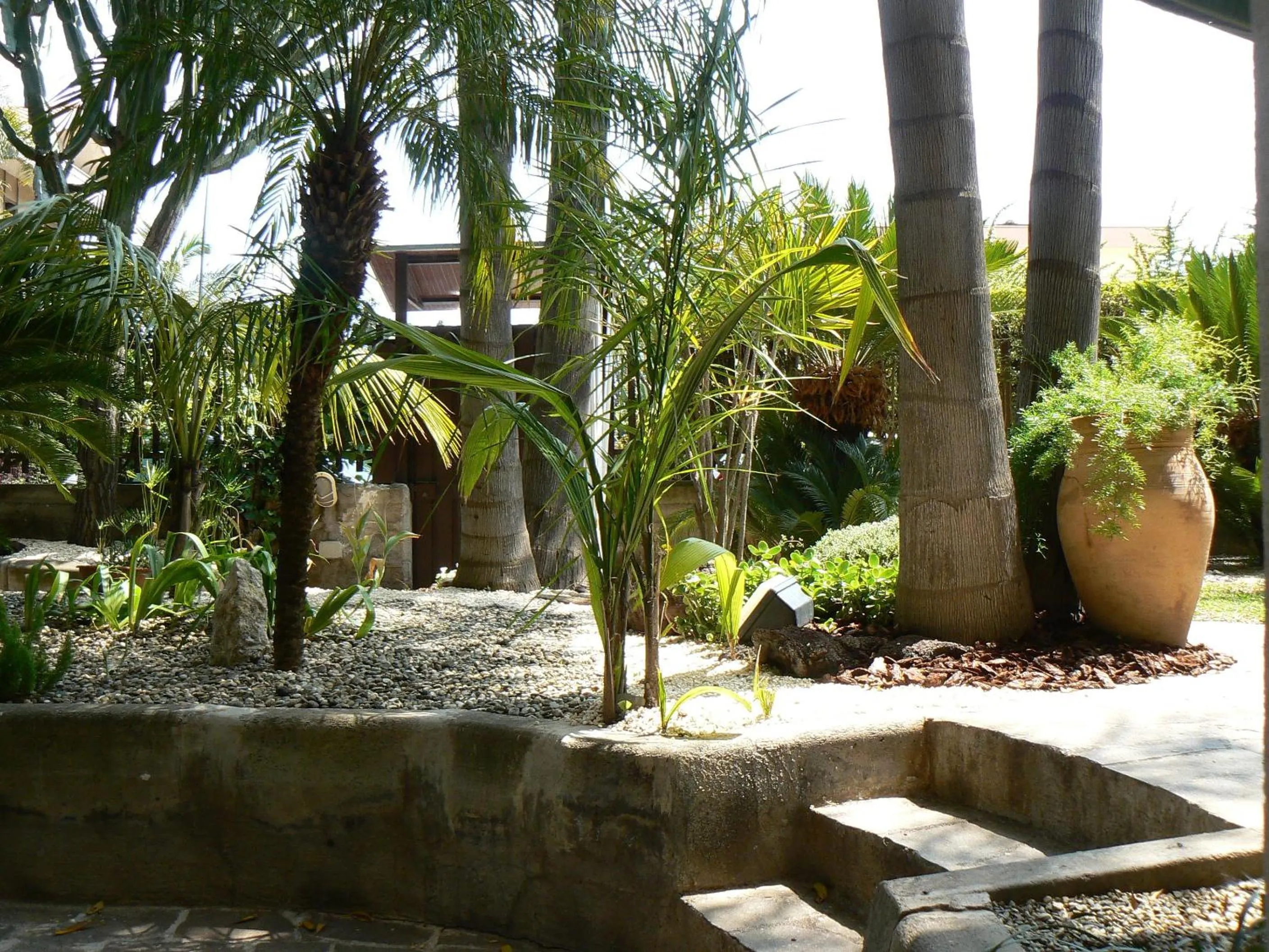 Facade/entrance in La Cittadella Residence Città Universitaria Policlinico Catania