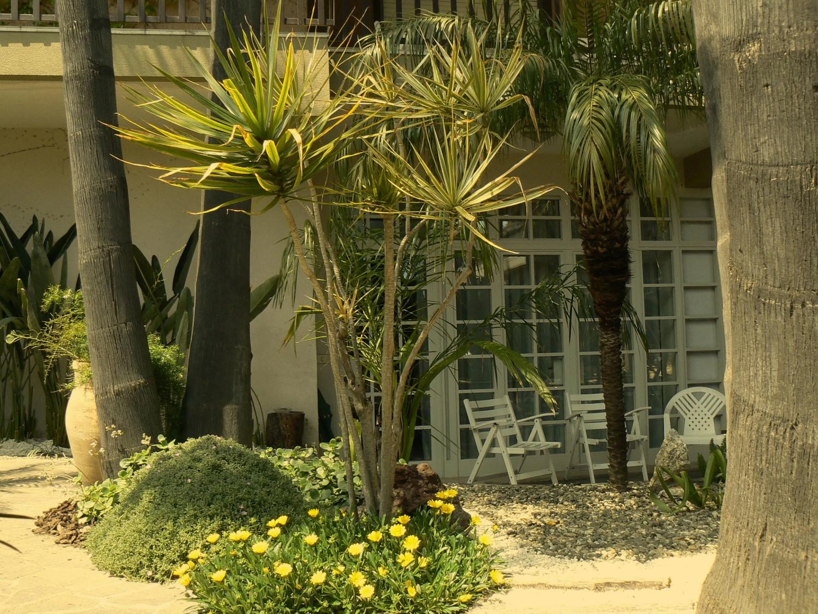 Facade/entrance in La Cittadella Residence Città Universitaria Policlinico Catania