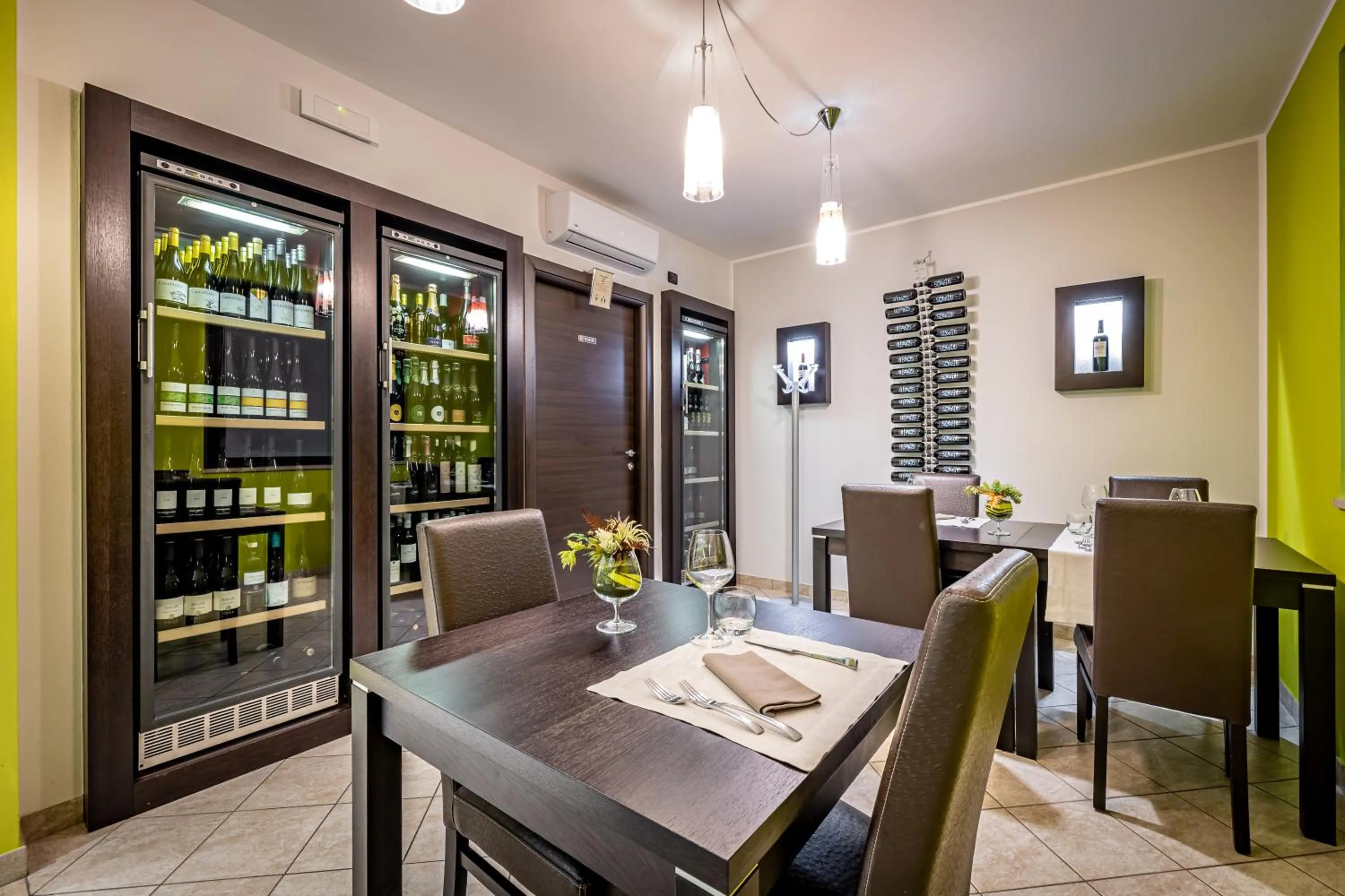 Restaurant/places to eat in Casa Vacanze Arianna