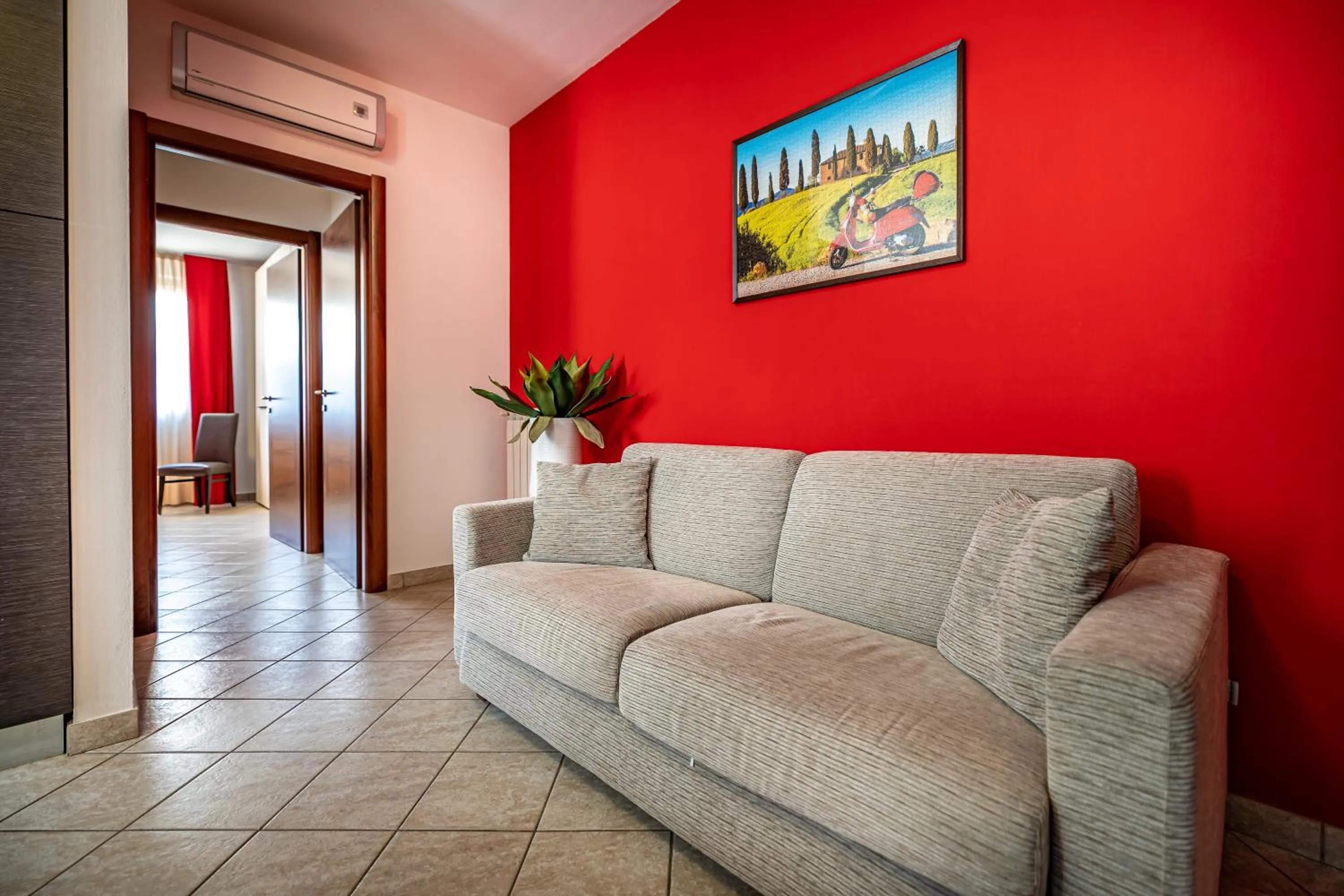 Living room in Casa Vacanze Arianna