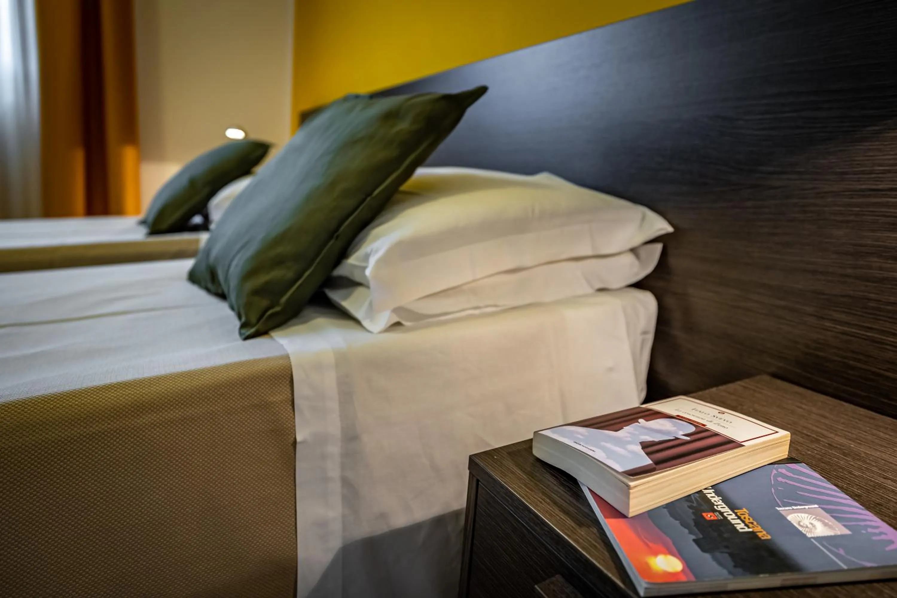 Bed in Casa Vacanze Arianna