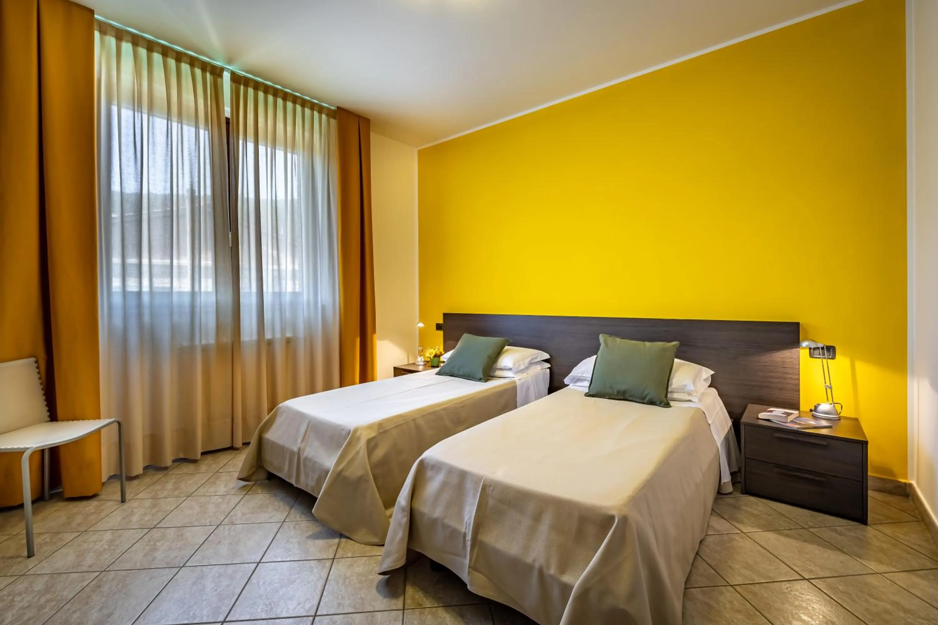 Bedroom in Casa Vacanze Arianna