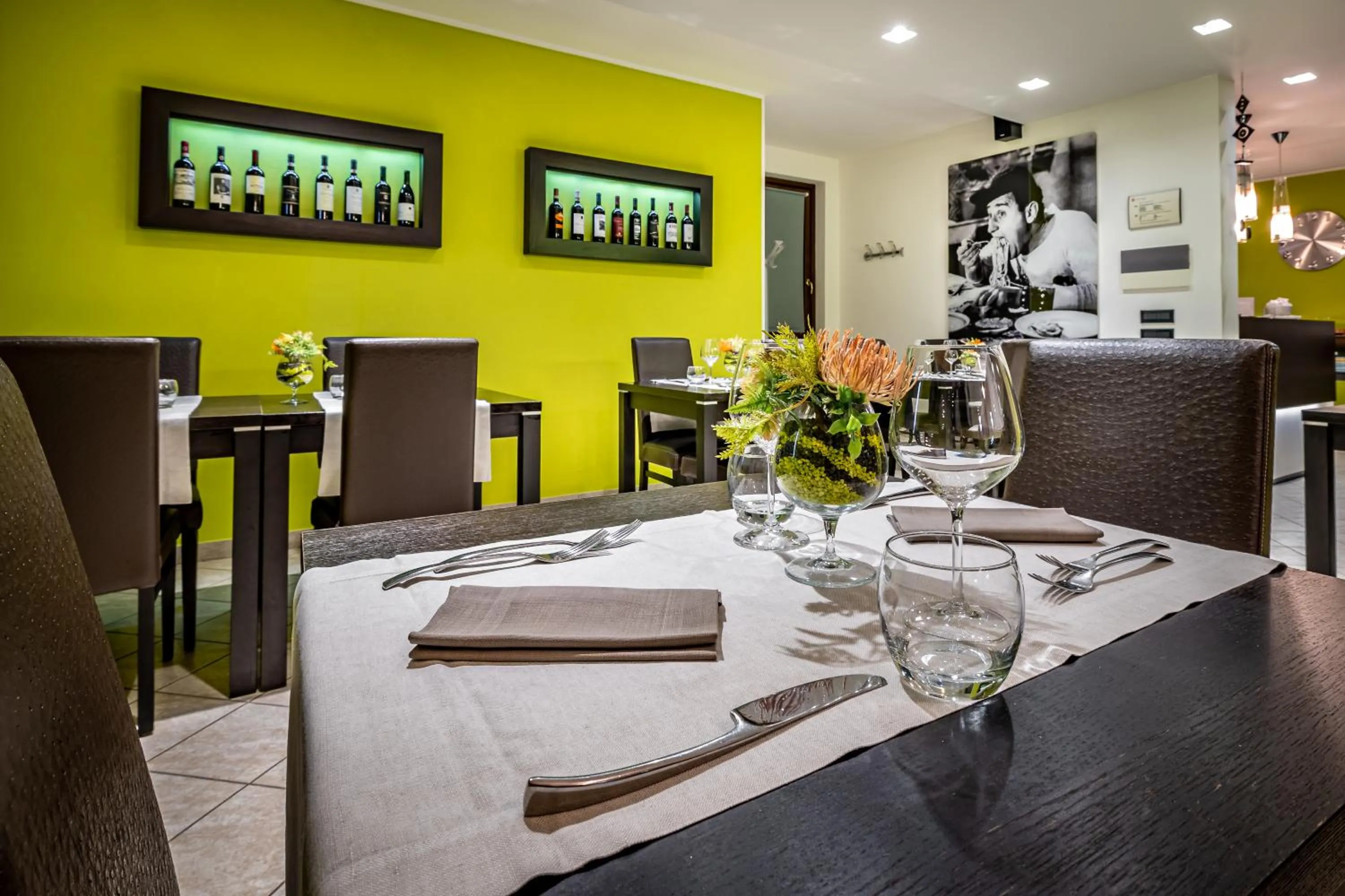 Restaurant/places to eat in Casa Vacanze Arianna