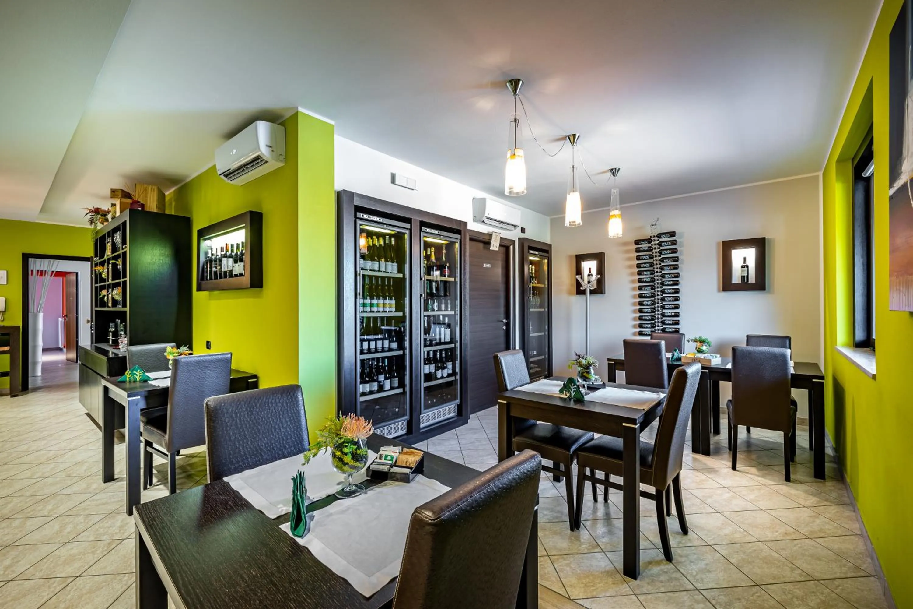 Restaurant/places to eat in Casa Vacanze Arianna