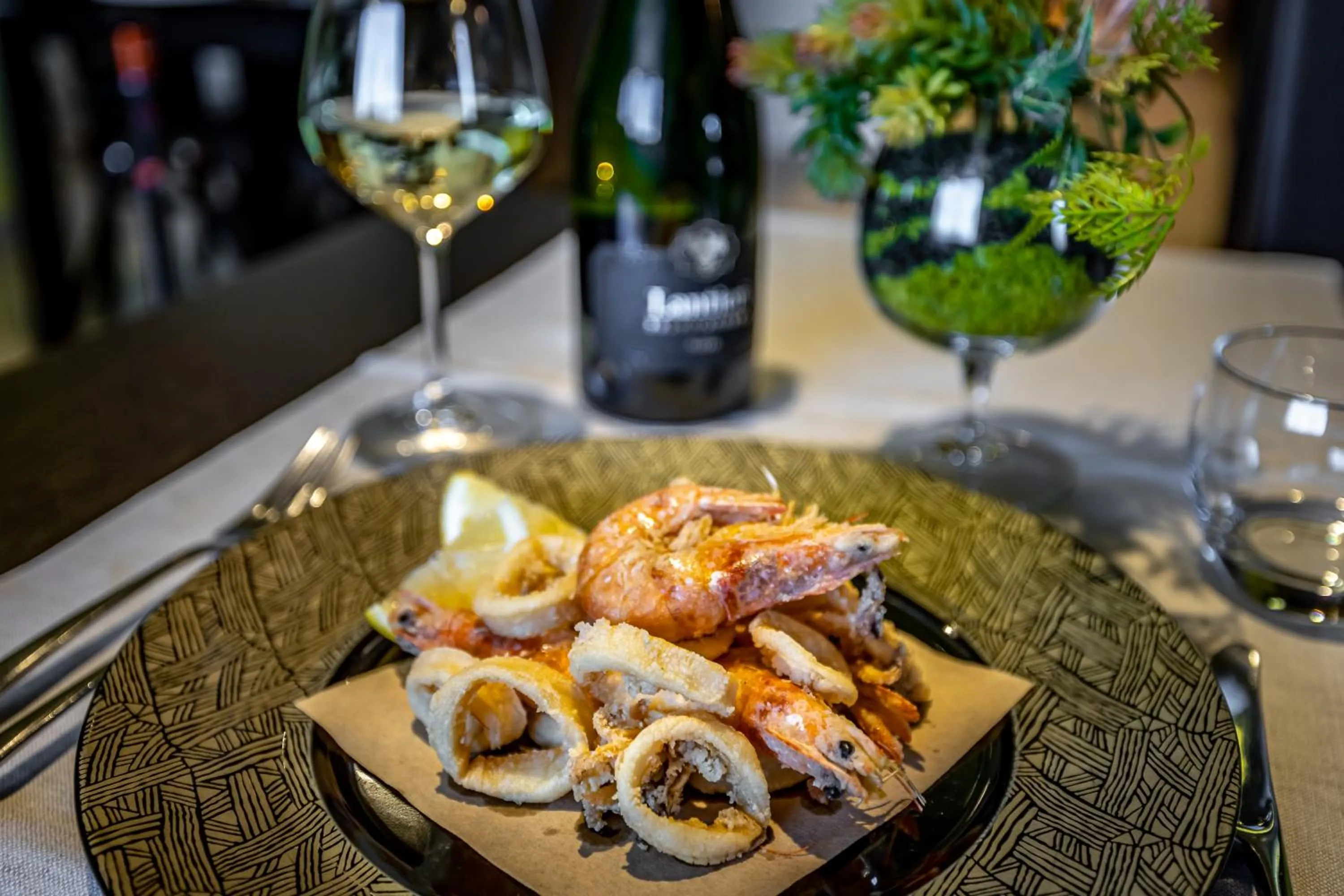 Restaurant/places to eat in Casa Vacanze Arianna