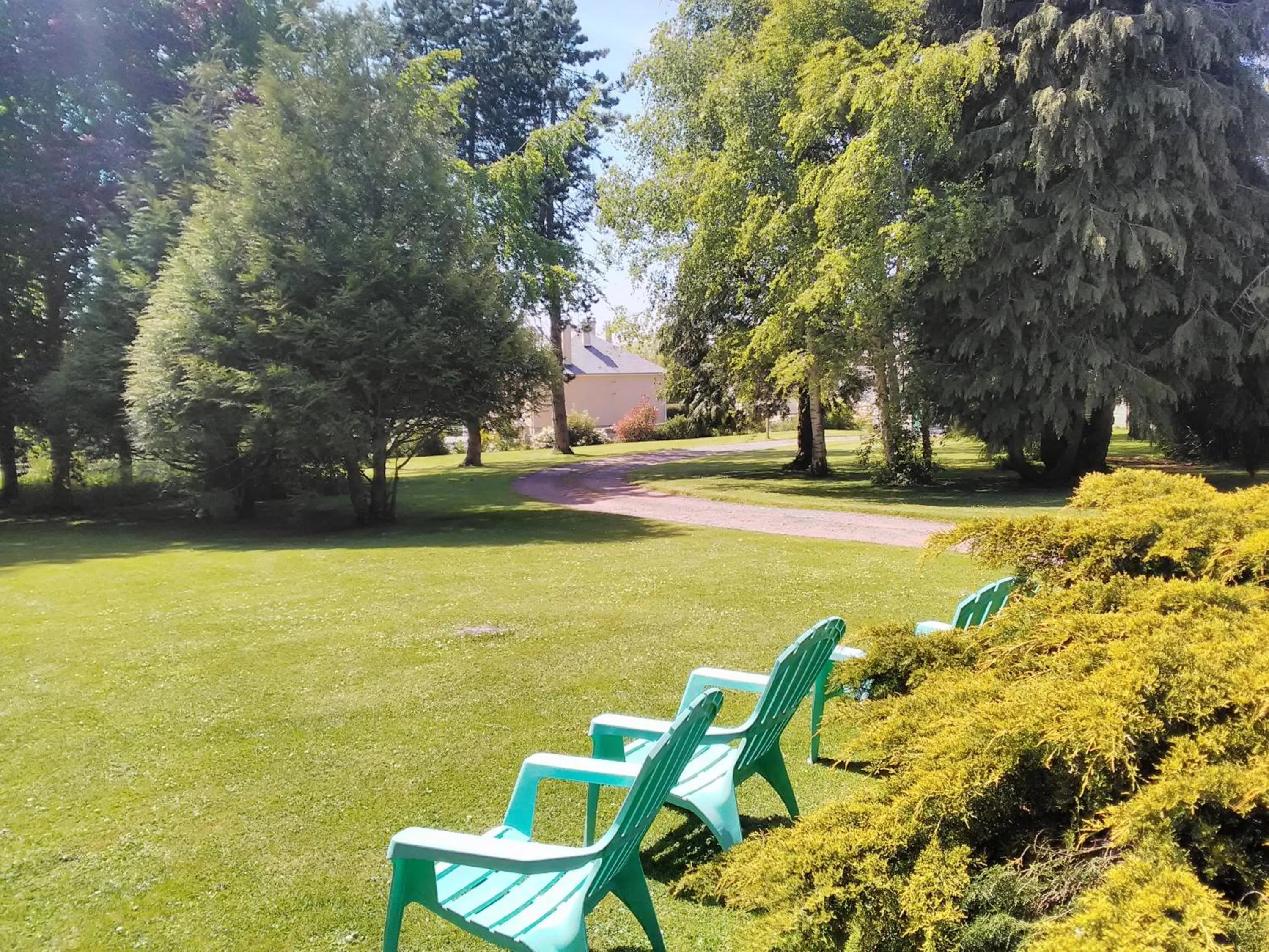 Property building in La Maison Periot