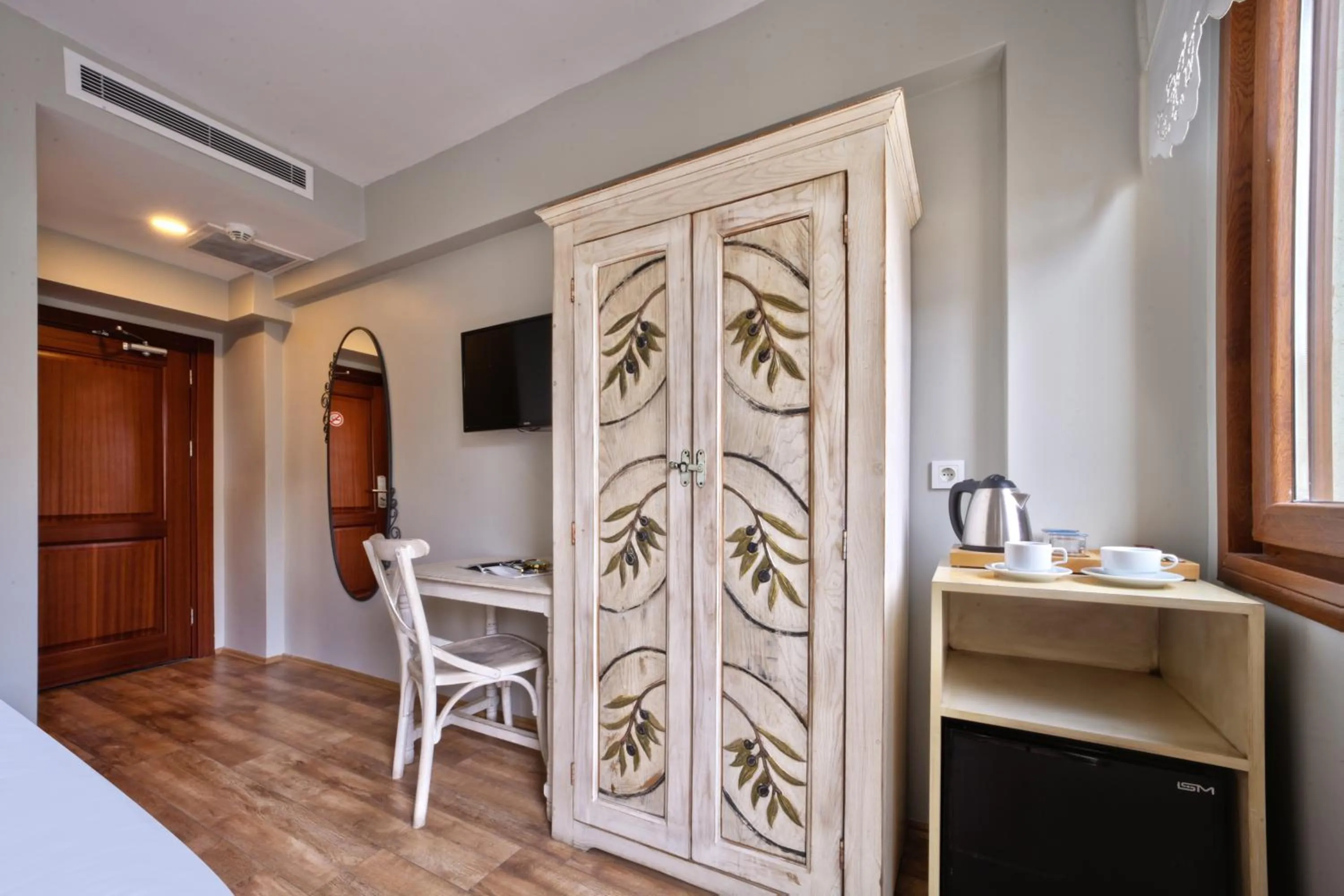 TV and multimedia in Oriella Hotel - Istanbul Taksim