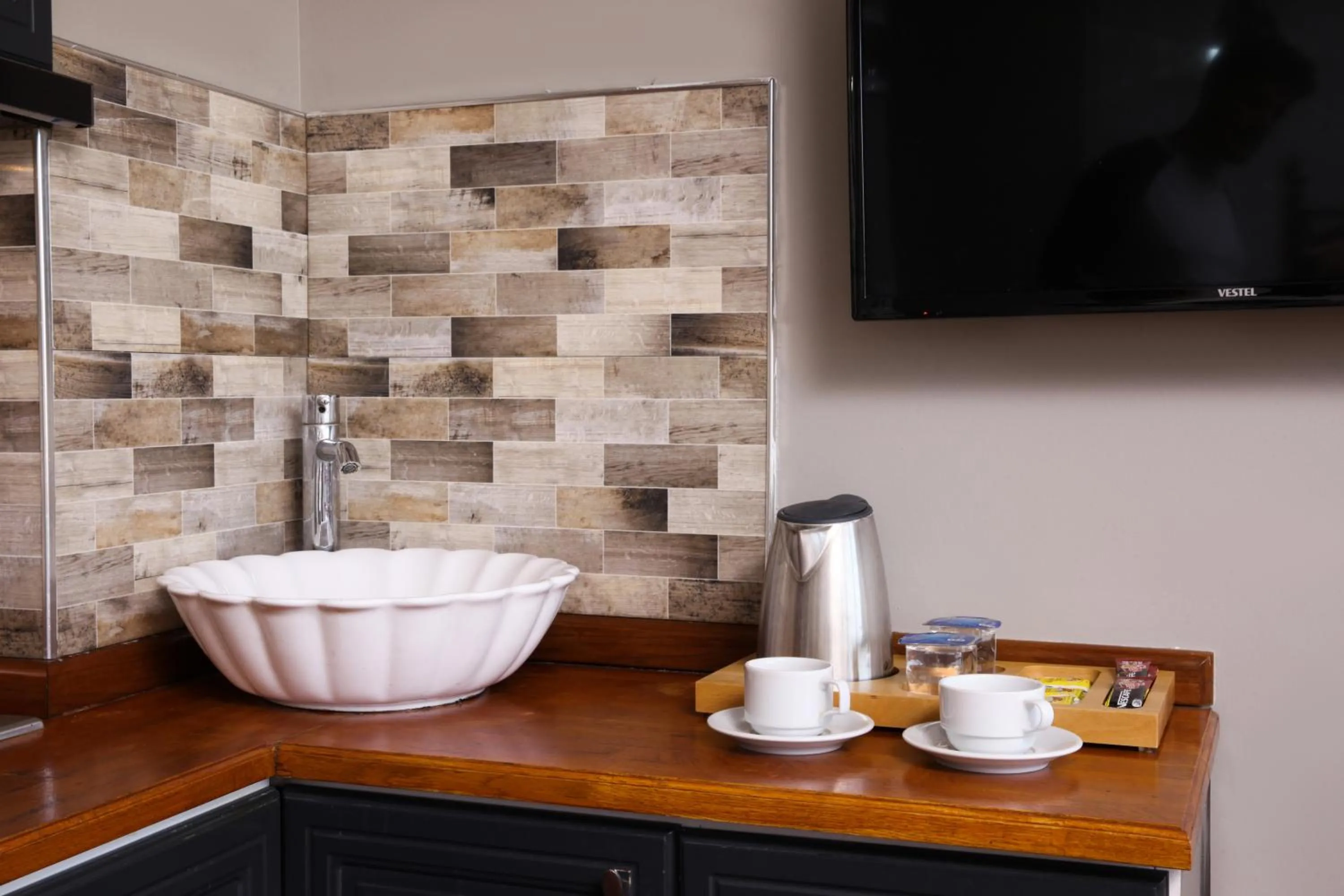 Coffee/tea facilities in Oriella Hotel - Istanbul Taksim