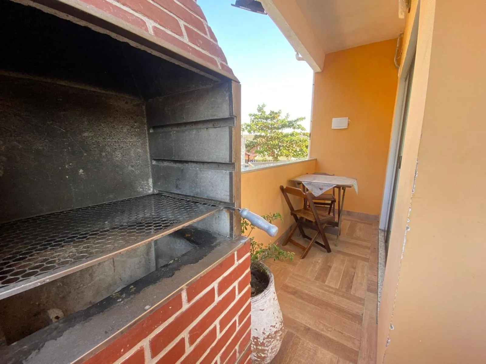 Property building in Pousada Ninho da Coruja