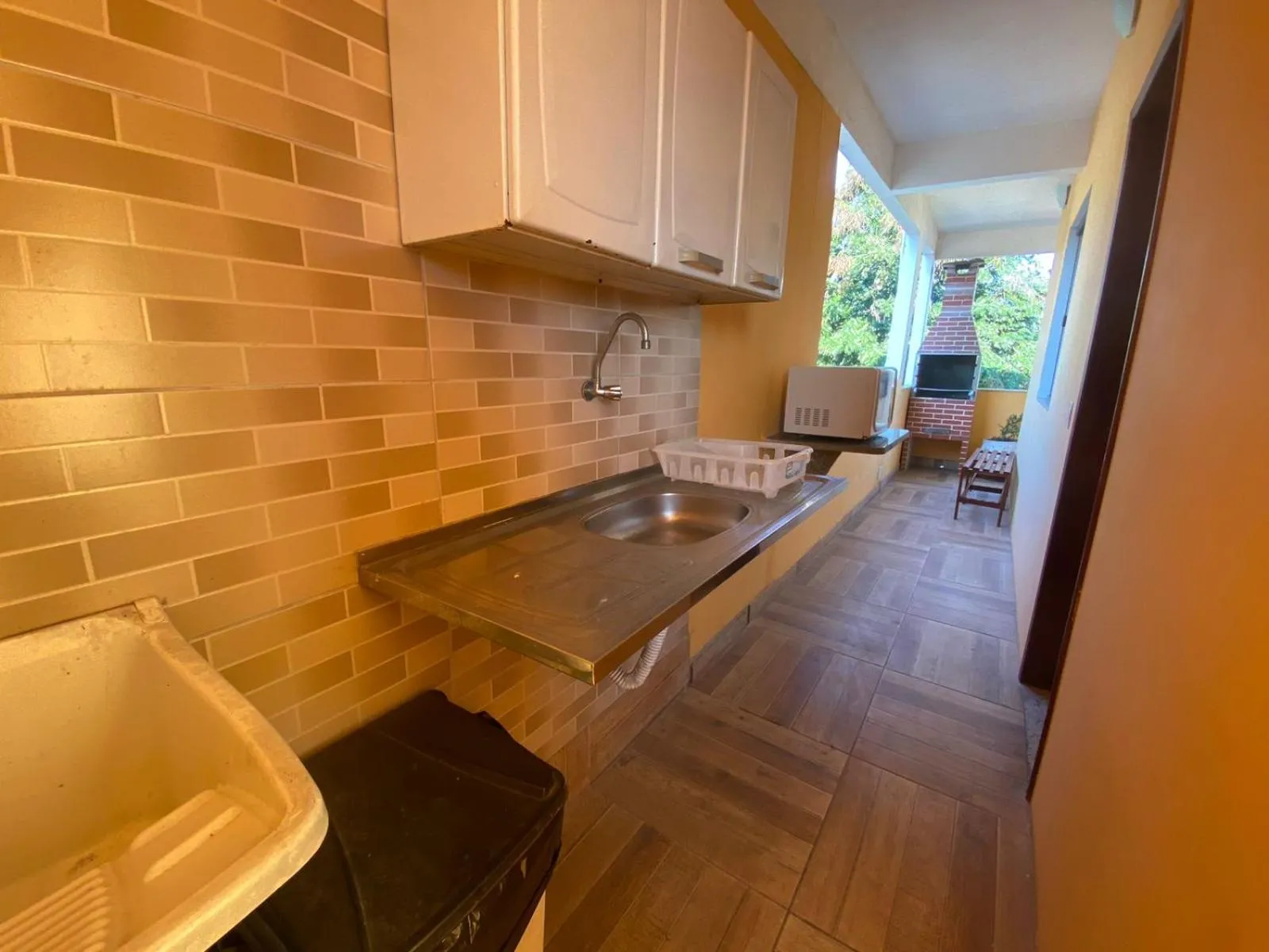 Property building in Pousada Ninho da Coruja