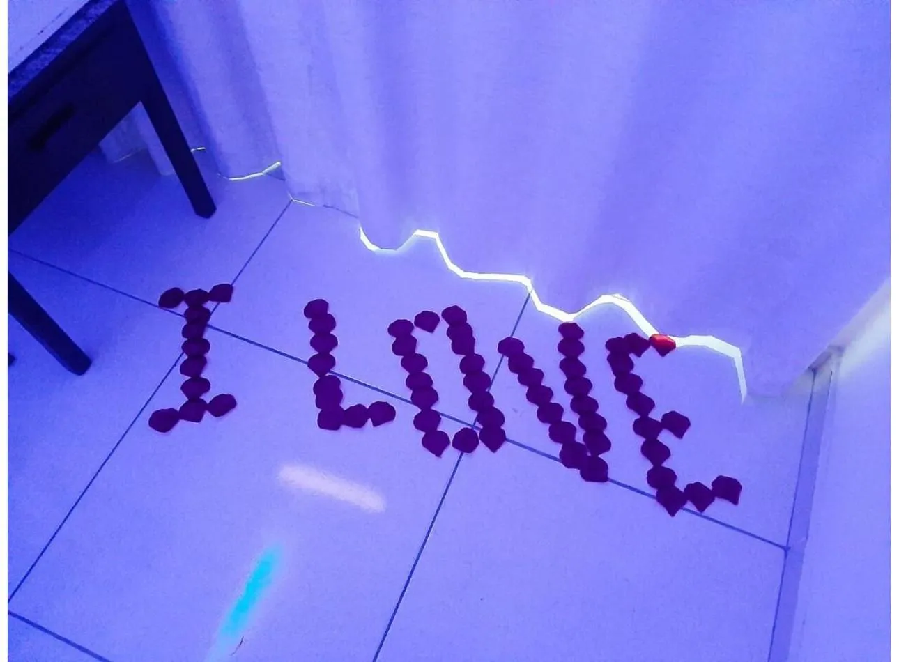 Property building in Pousada Ninho da Coruja