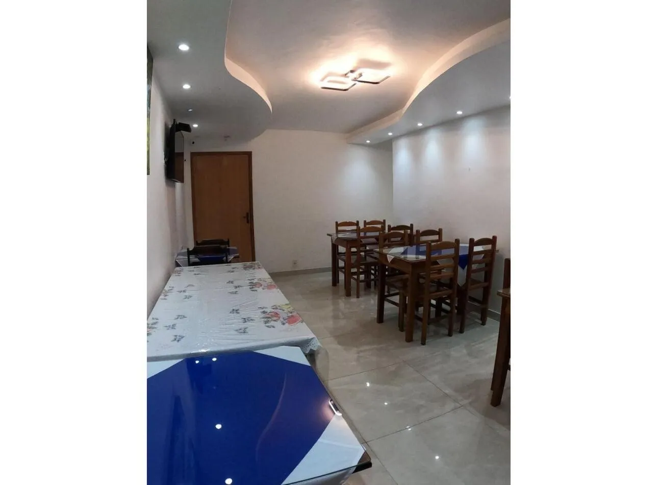 Property building in Pousada Ninho da Coruja