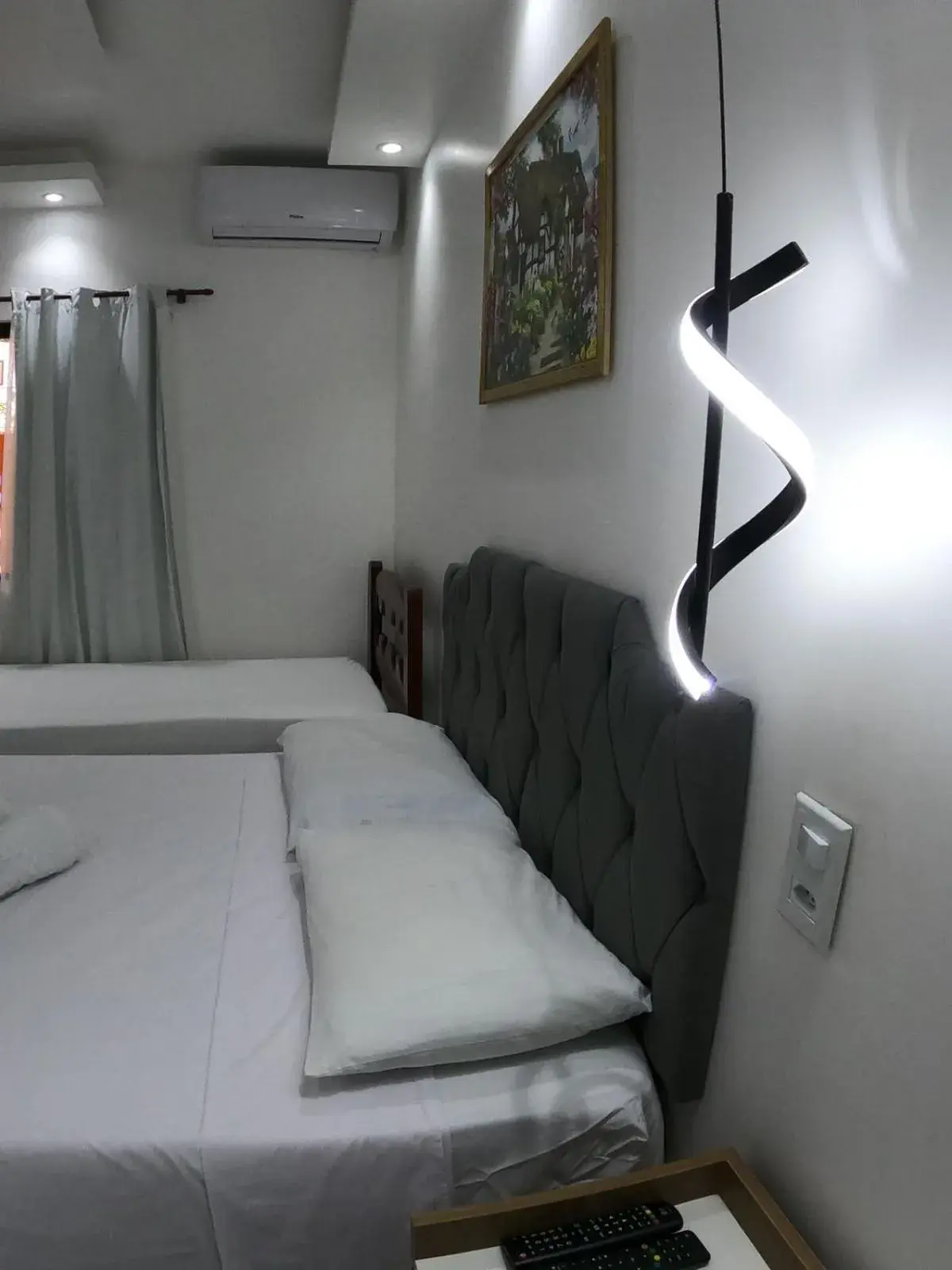 Comfort Triple Room in Pousada Ninho da Coruja Comfort Triple Room in Pousada Ninho da Coruja