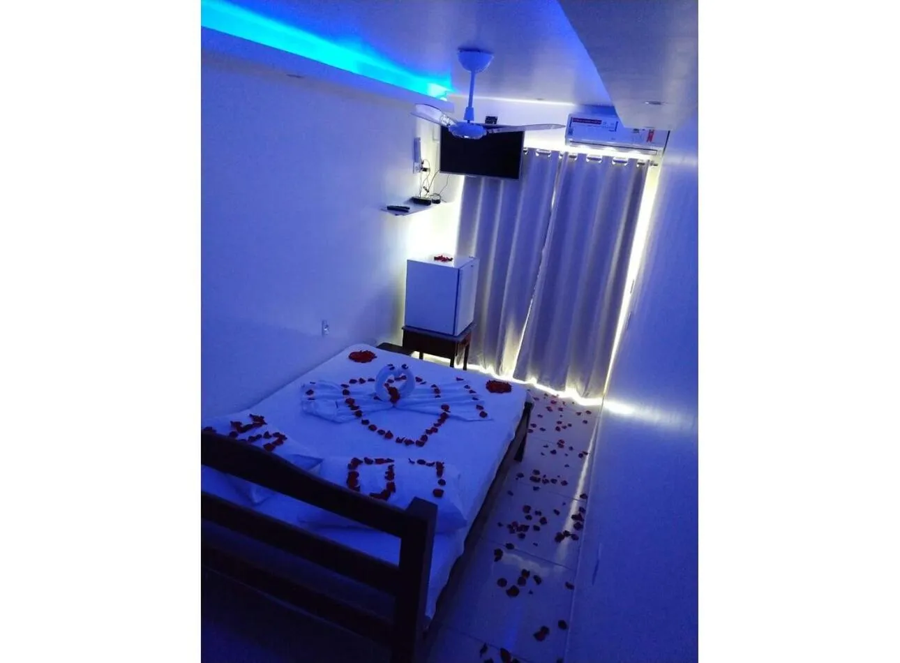 Property building in Pousada Ninho da Coruja