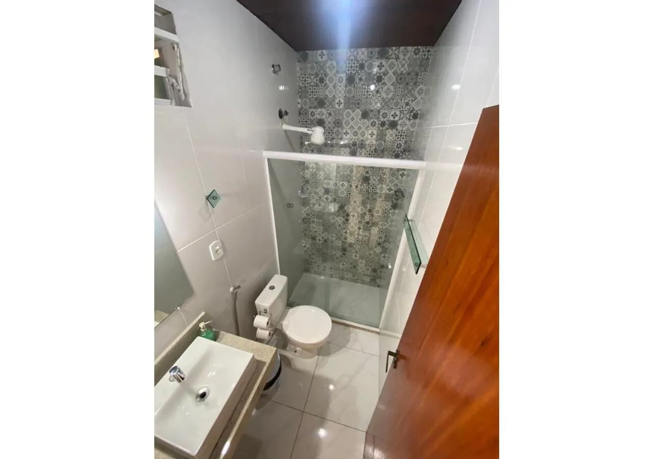 Property building in Pousada Ninho da Coruja