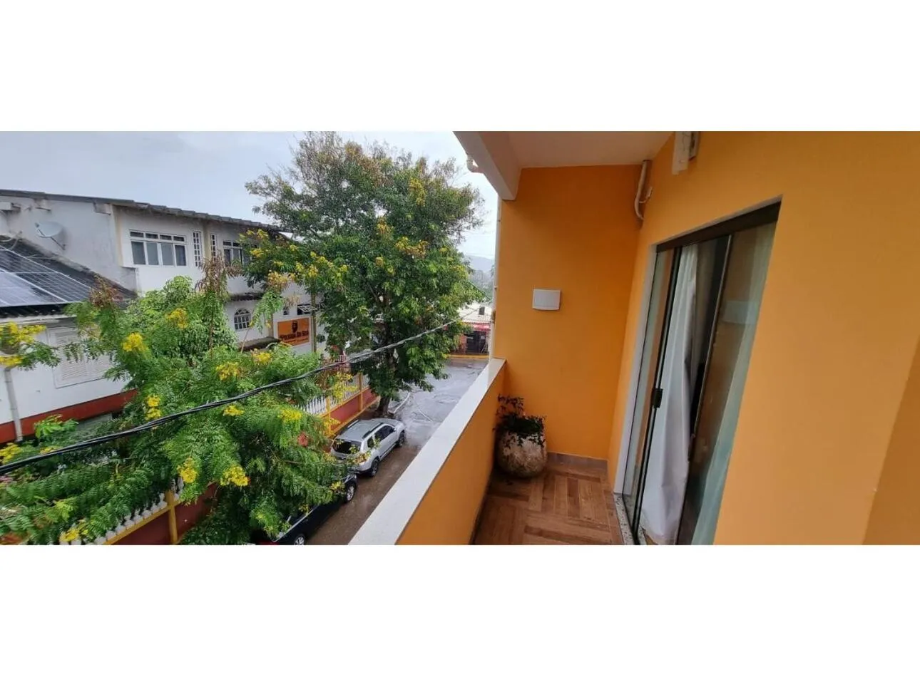 Property building in Pousada Ninho da Coruja