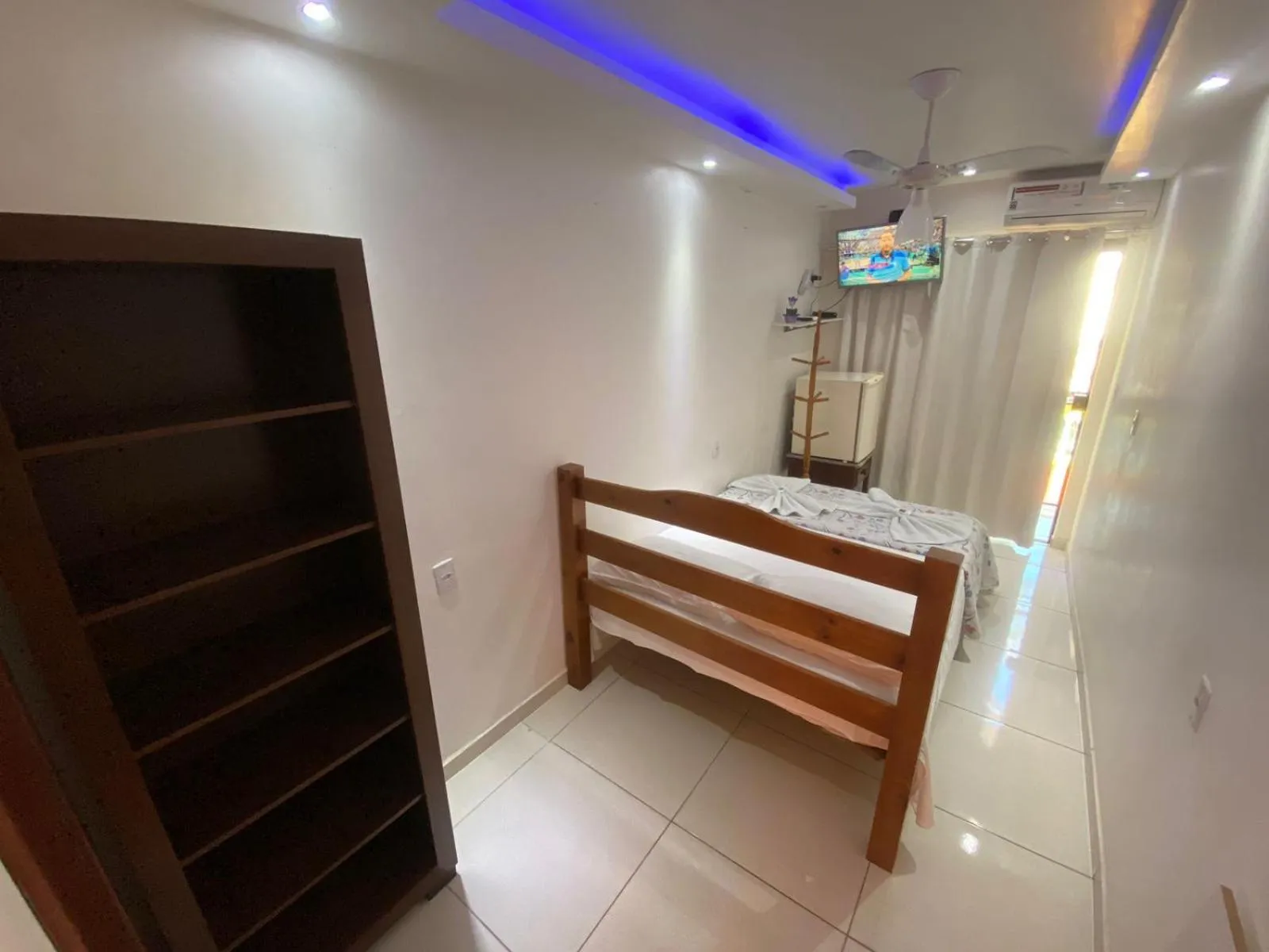 Property building in Pousada Ninho da Coruja