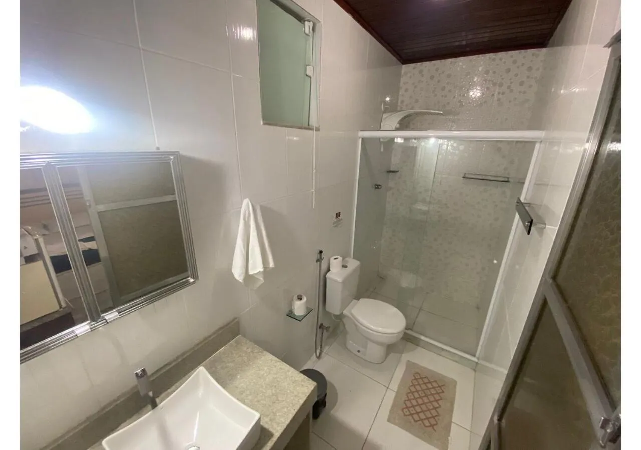 Property building in Pousada Ninho da Coruja