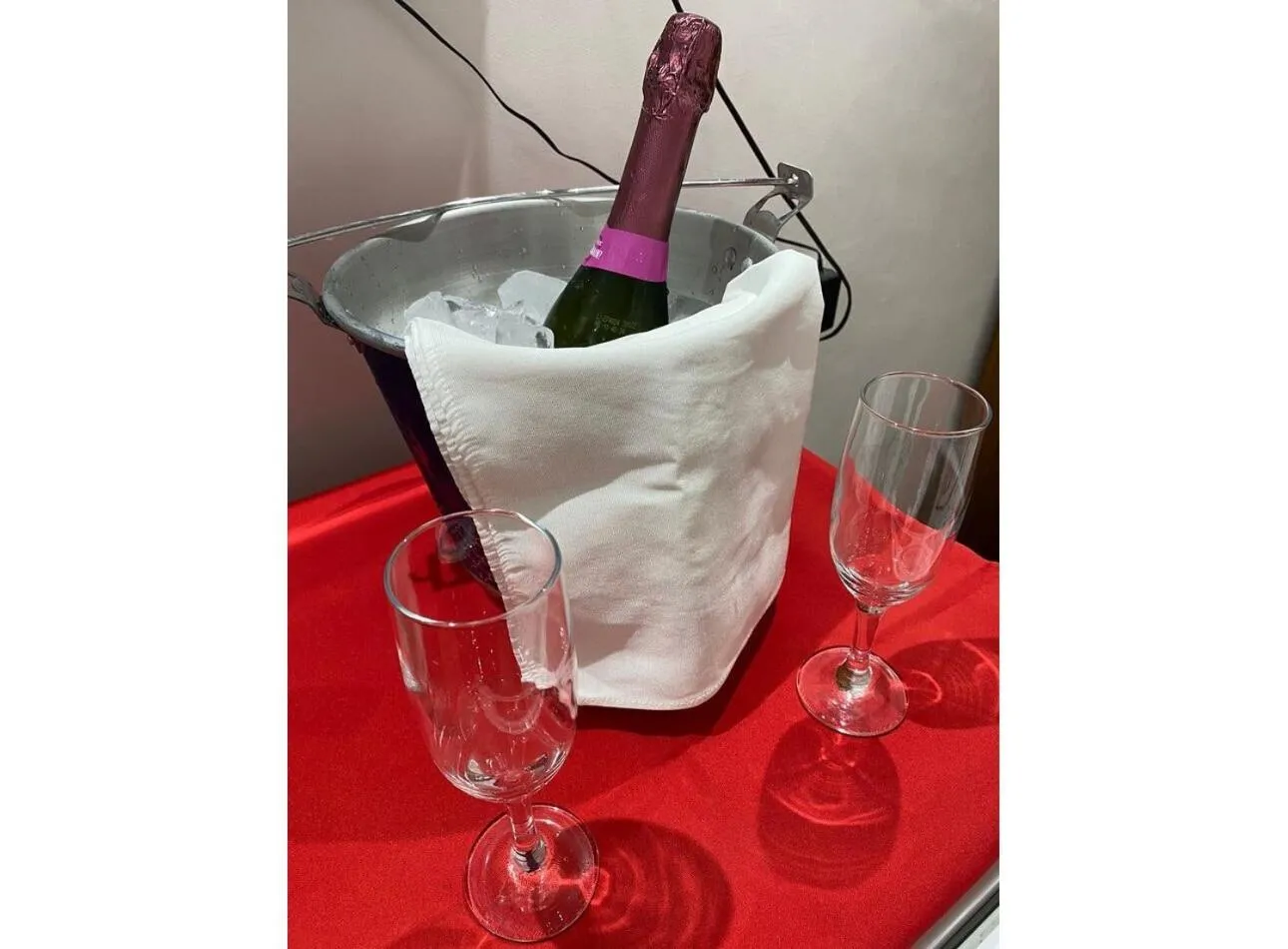 Property building in Pousada Ninho da Coruja