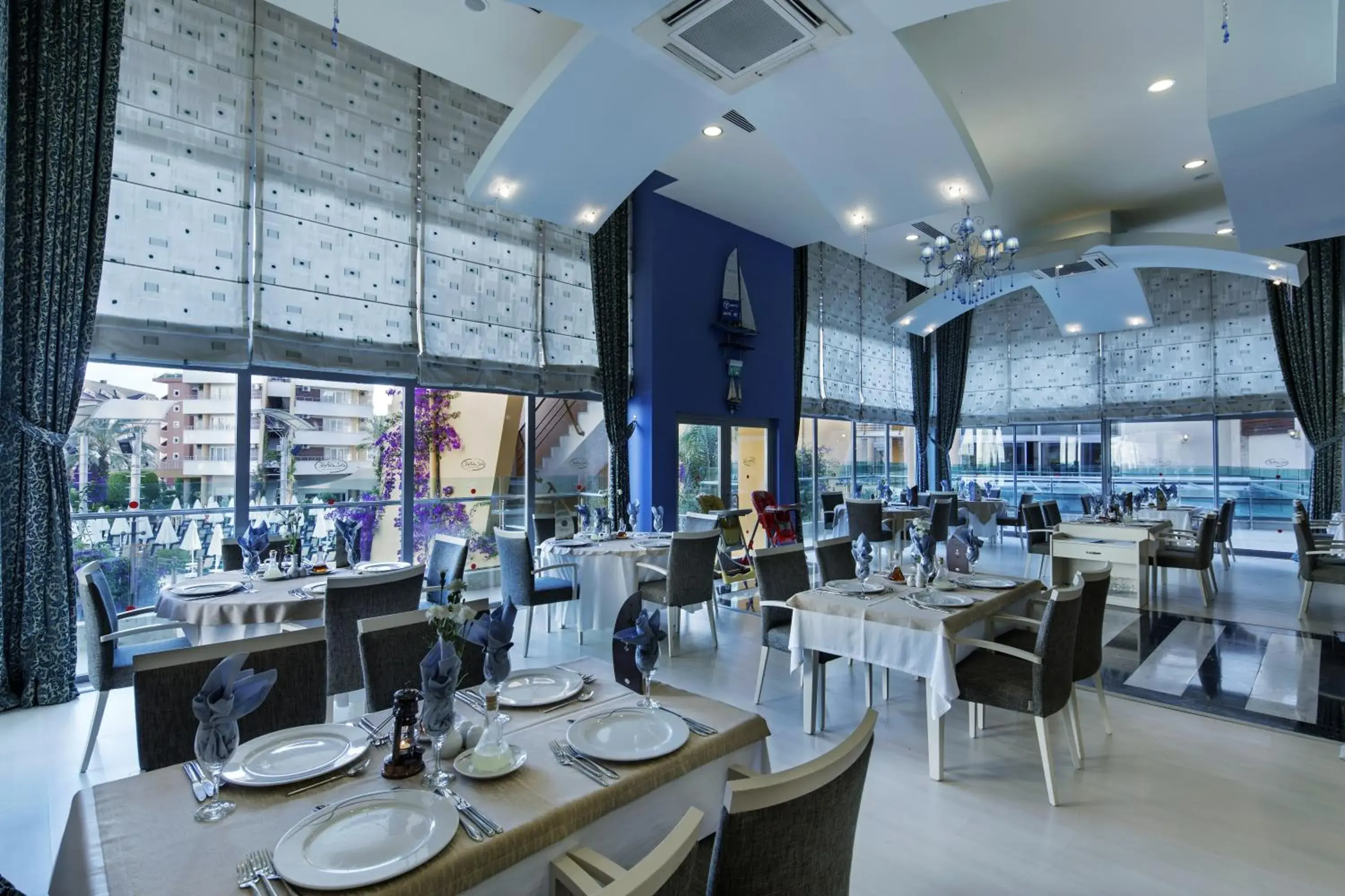 Restaurant/places to eat in Alaiye Resort & Spa Hotel - Ultra All Inclusive Restaurant/places to eat in Alaiye Resort & Spa Hotel - Ultra All Inclusive