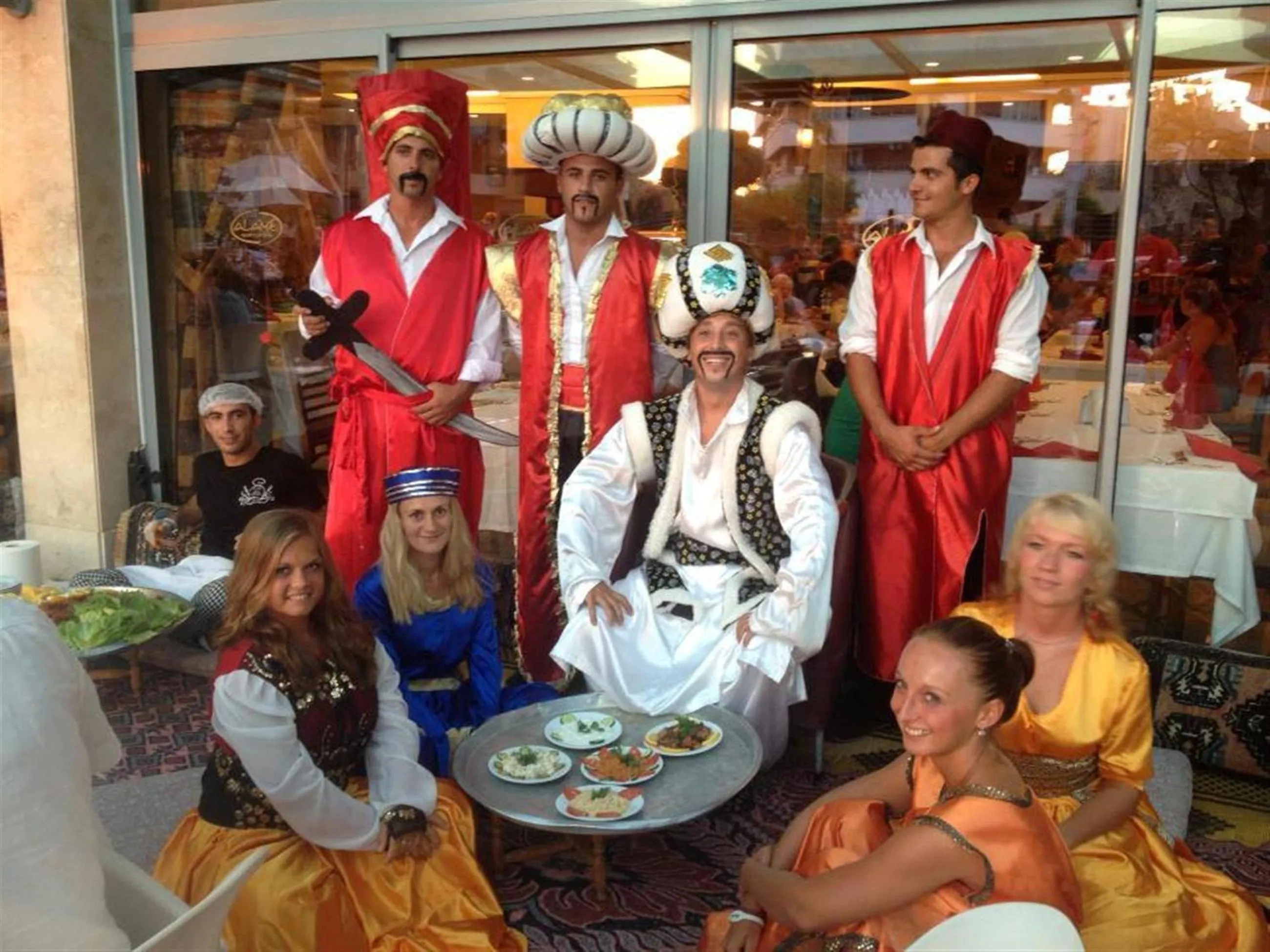 Activities in Alaiye Resort & Spa Hotel - Ultra All Inclusive