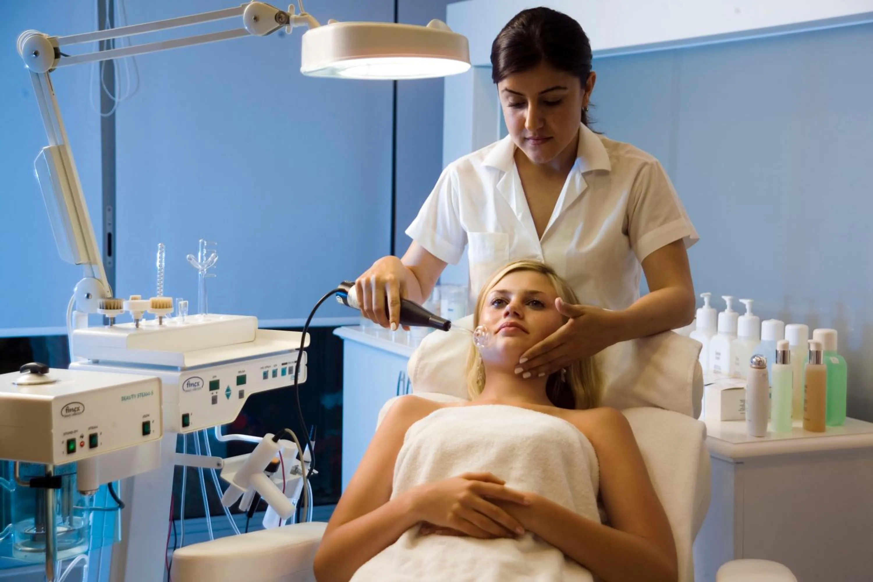 Spa and wellness centre/facilities in Alaiye Resort & Spa Hotel - Ultra All Inclusive