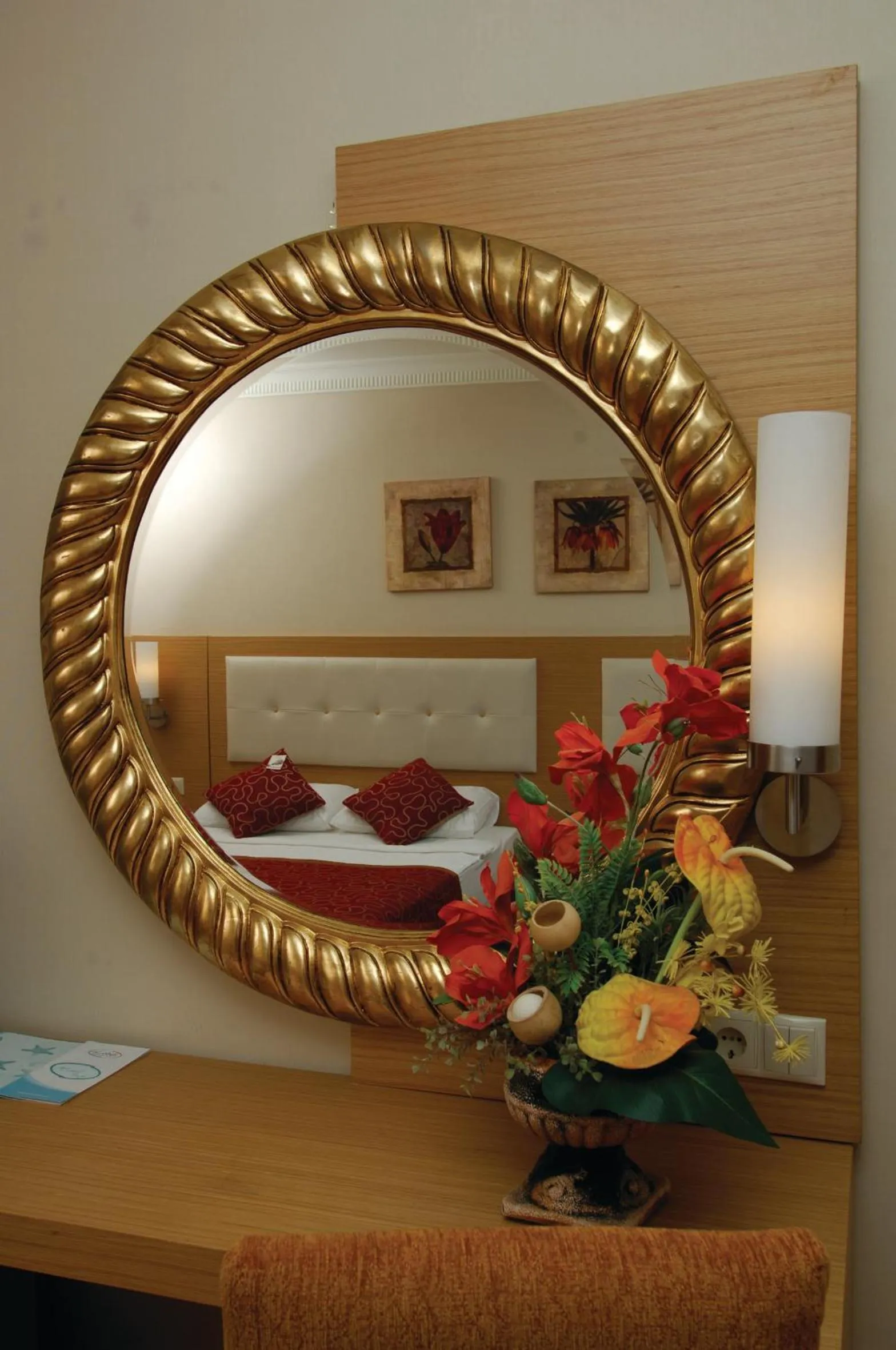 Business facilities, Bed in Alaiye Resort & Spa Hotel - Ultra All Inclusive