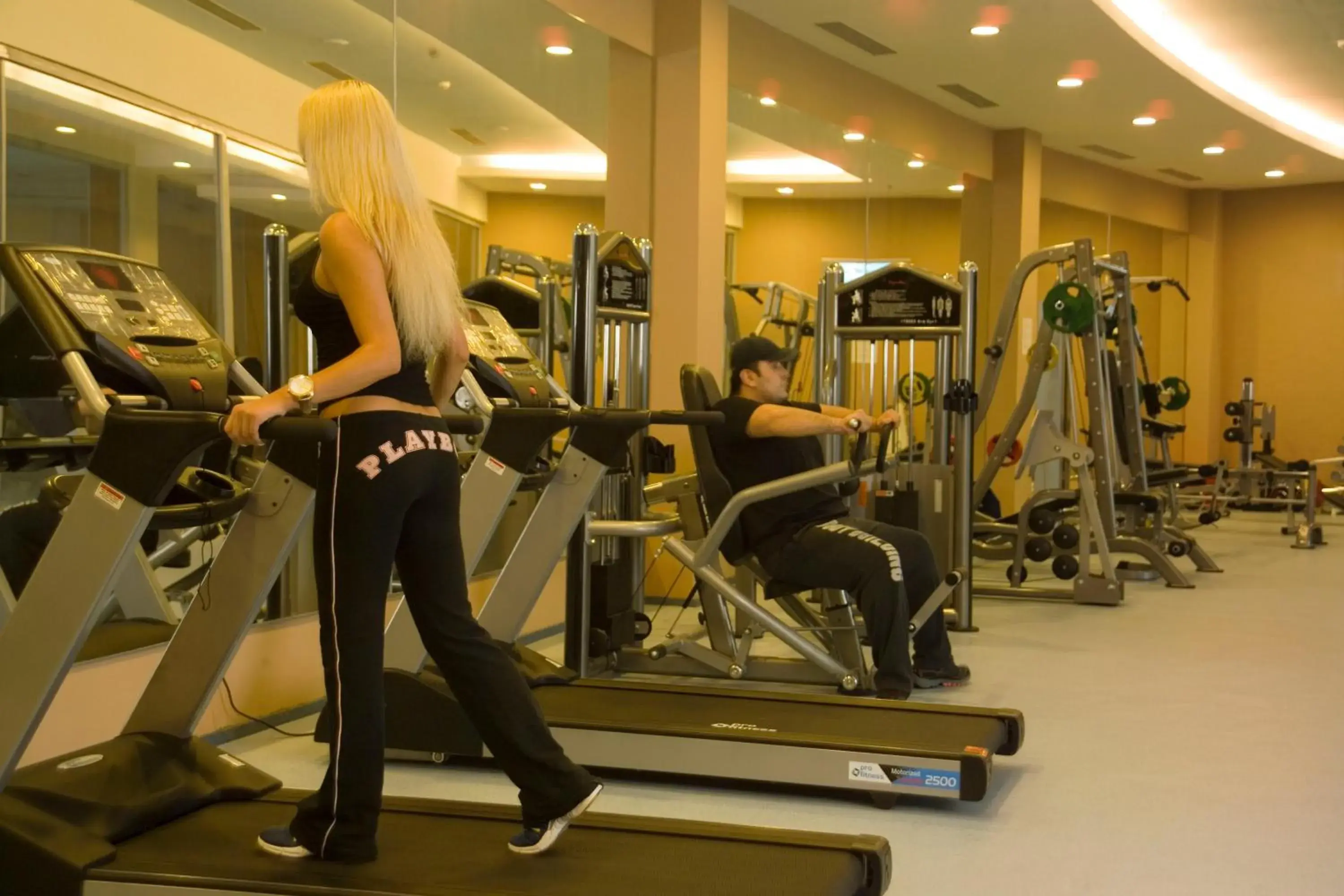 Fitness centre/facilities in Alaiye Resort & Spa Hotel - Ultra All Inclusive Fitness centre/facilities in Alaiye Resort & Spa Hotel - Ultra All Inclusive