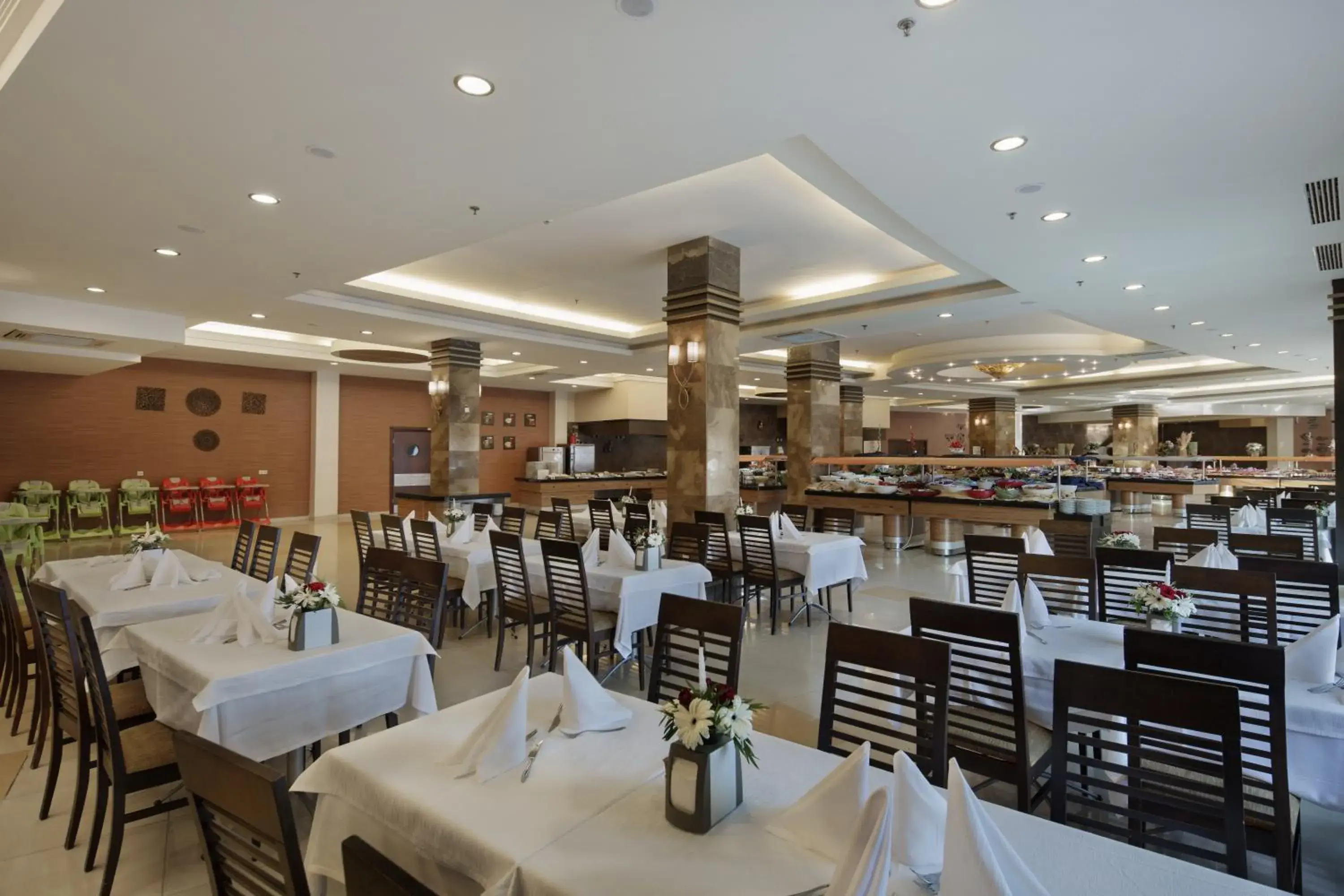 Restaurant/places to eat in Alaiye Resort & Spa Hotel - Ultra All Inclusive Restaurant/places to eat in Alaiye Resort & Spa Hotel - Ultra All Inclusive