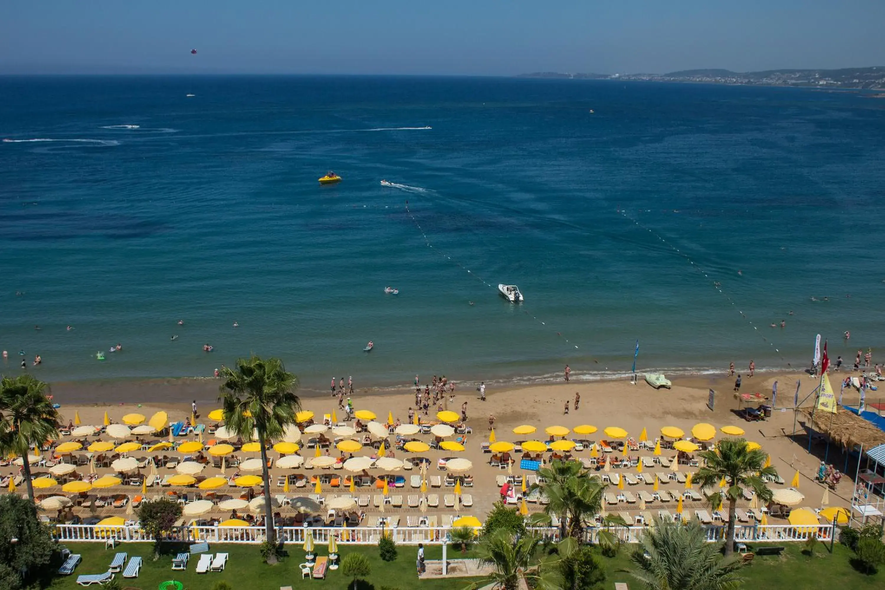 Facade/entrance in Alaiye Resort & Spa Hotel - Ultra All Inclusive Facade/entrance in Alaiye Resort & Spa Hotel - Ultra All Inclusive