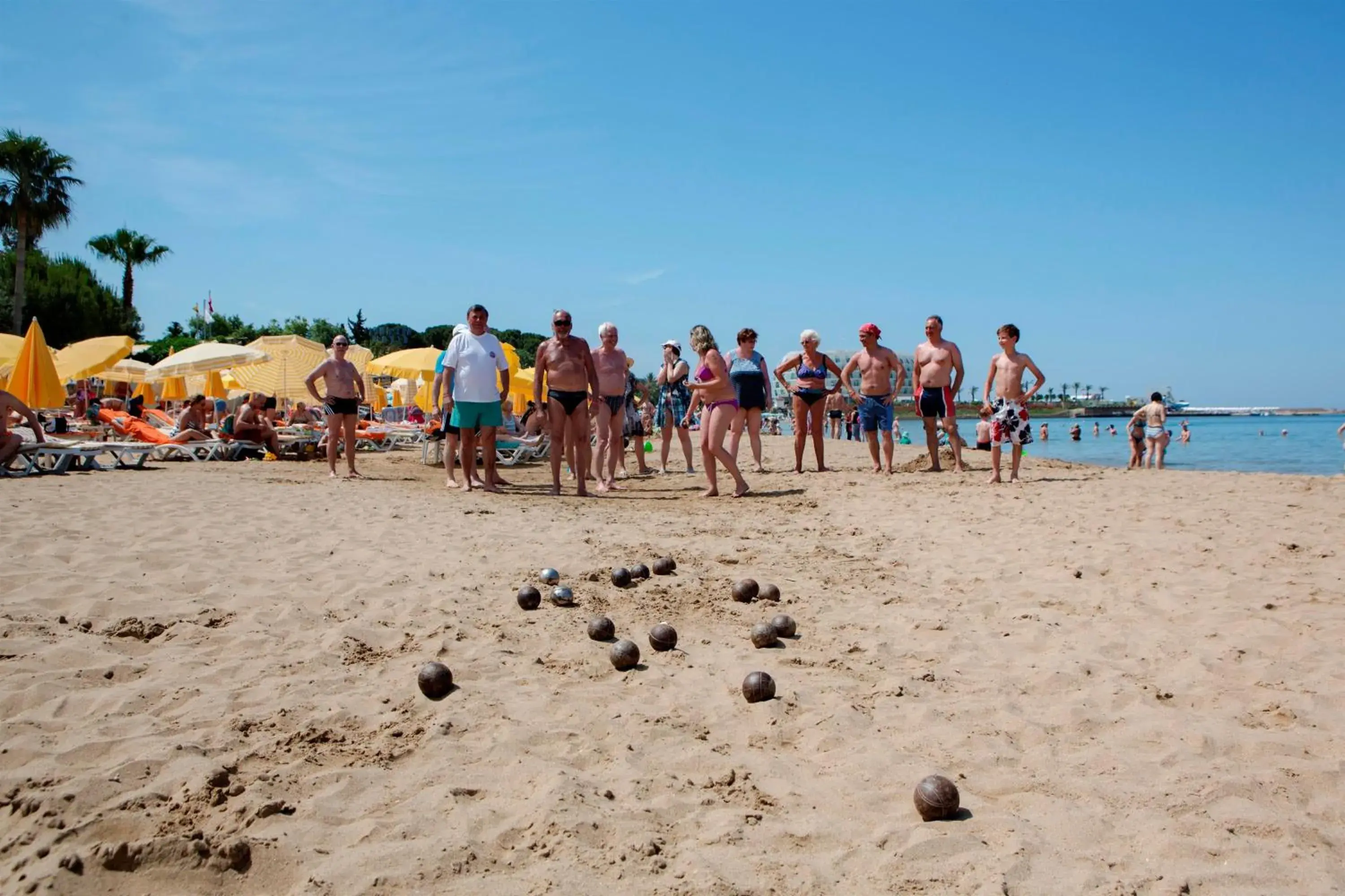 Fitness centre/facilities in Alaiye Resort & Spa Hotel - Ultra All Inclusive Fitness centre/facilities in Alaiye Resort & Spa Hotel - Ultra All Inclusive