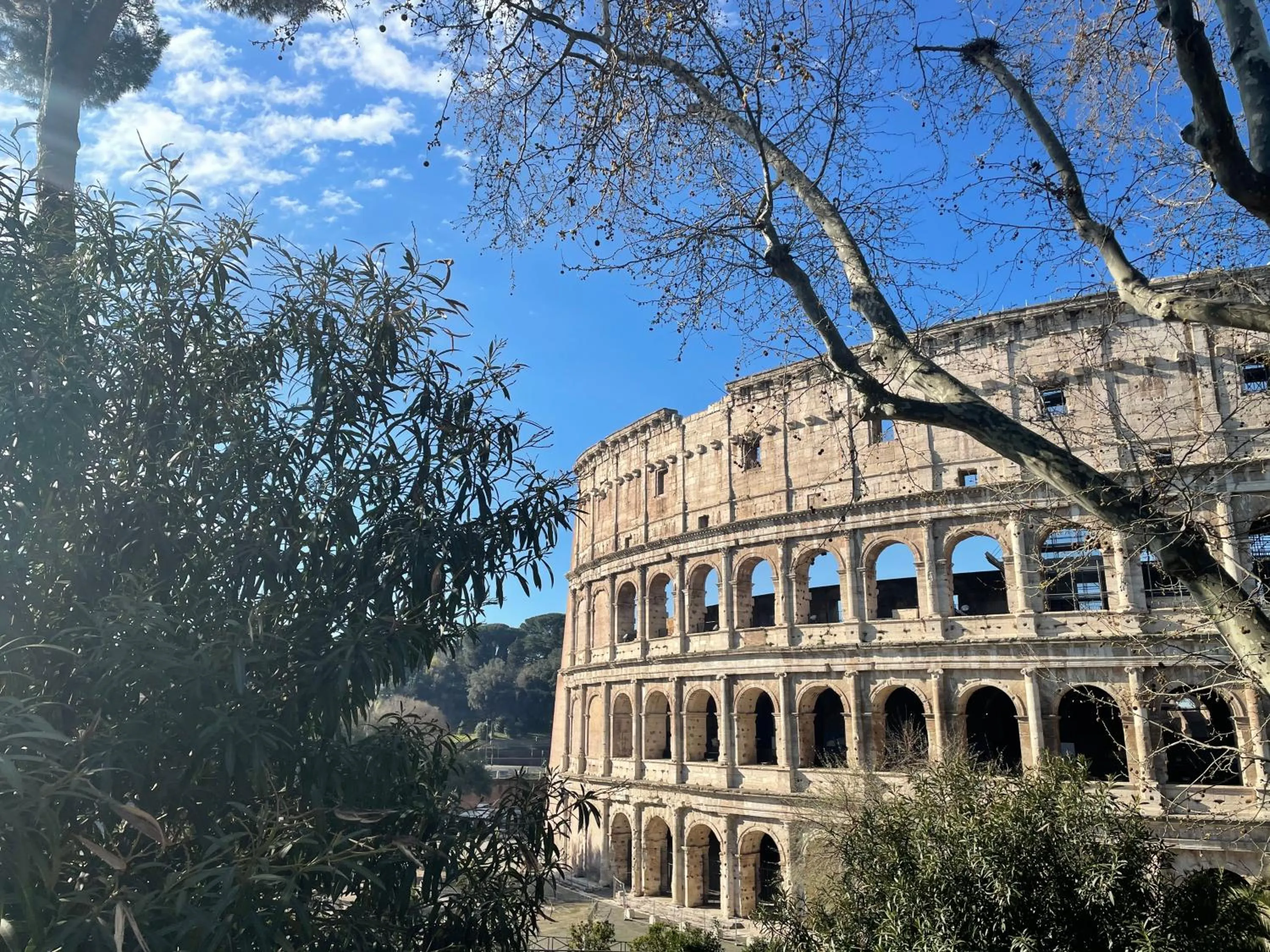 Neighbourhood in Monti Apartments - My Extra Home