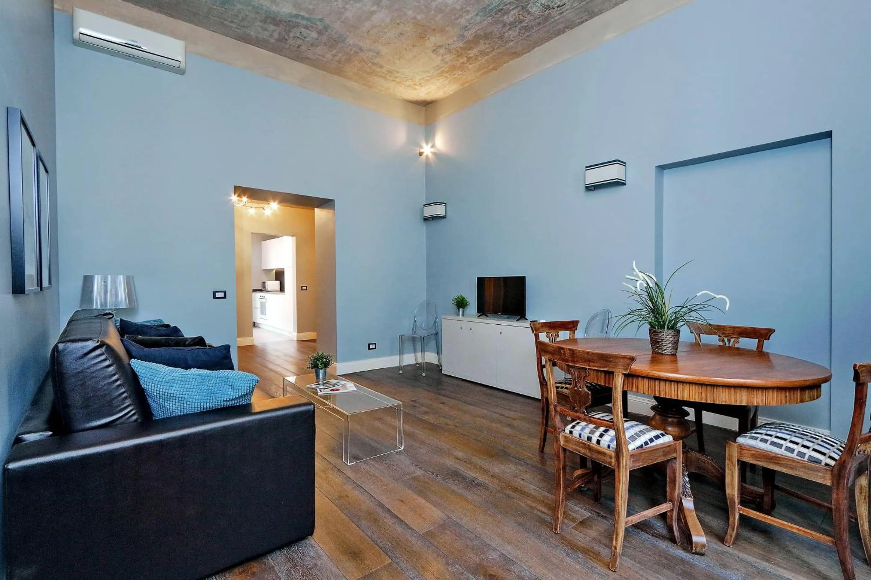 Living room in Monti Apartments - My Extra Home