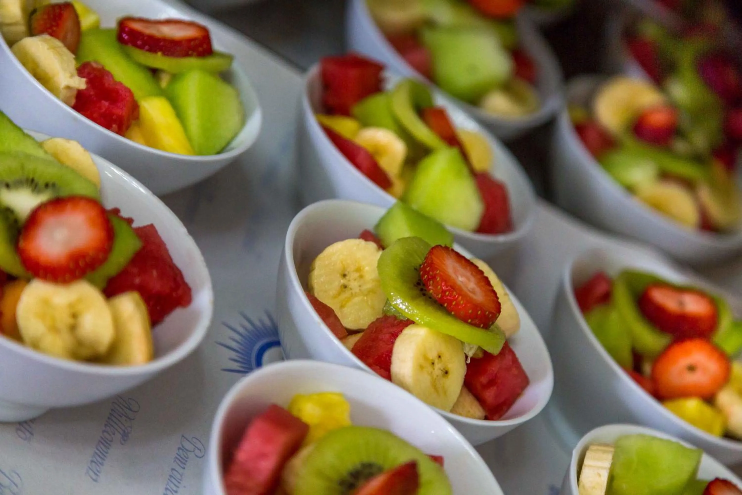 Food close-up in Illa Hotel