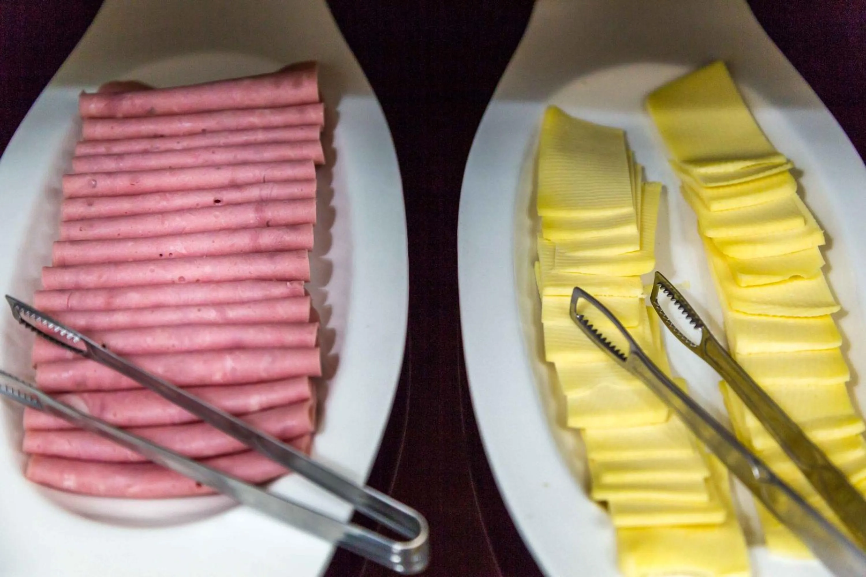 Food close-up in Illa Hotel