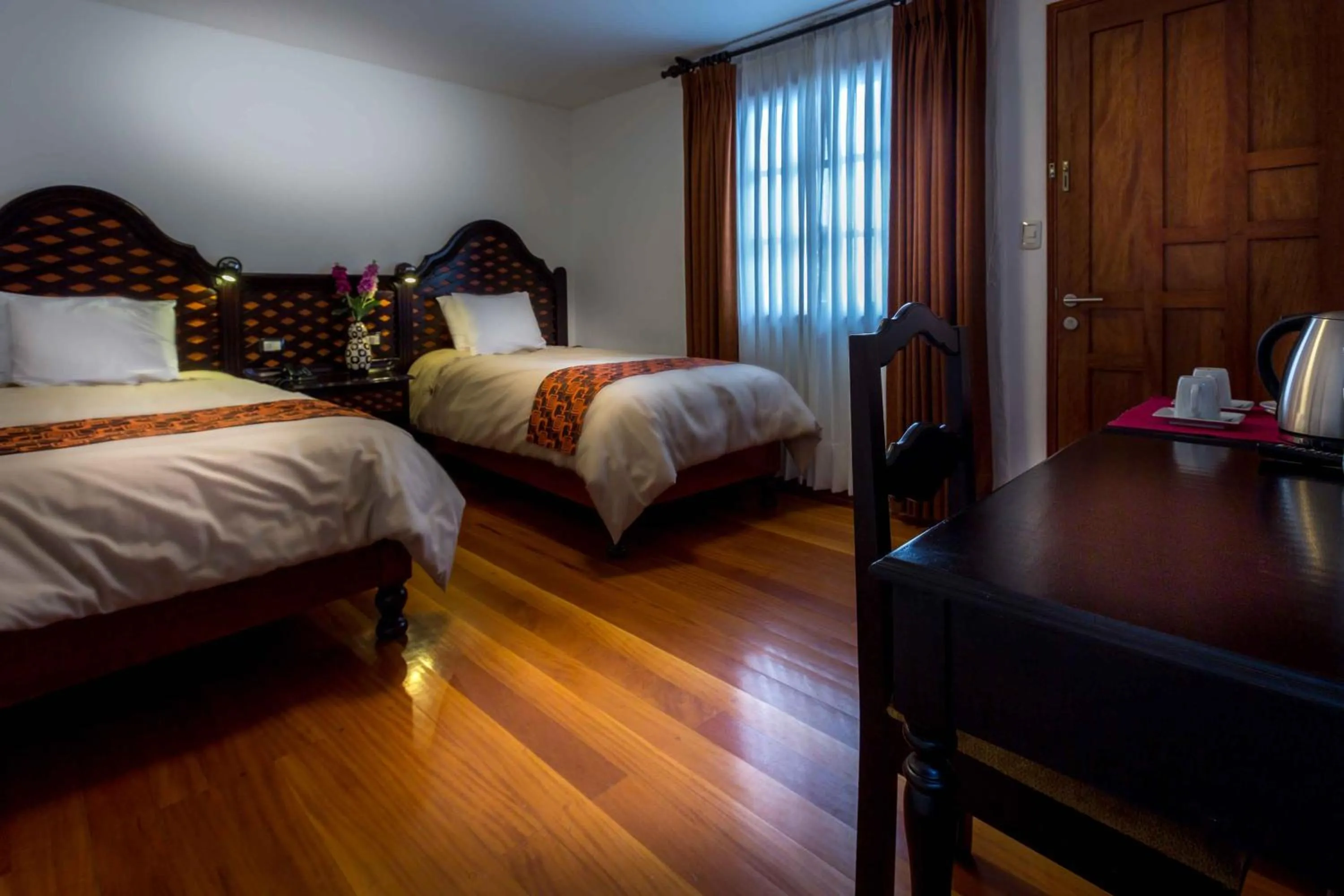 Bedroom, Bed in Illa Hotel