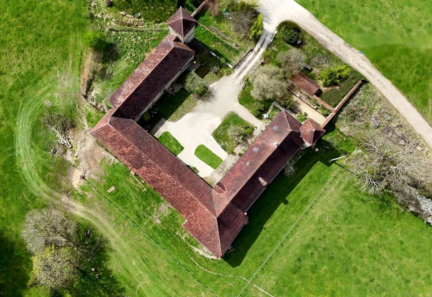 La Grande Vesvre