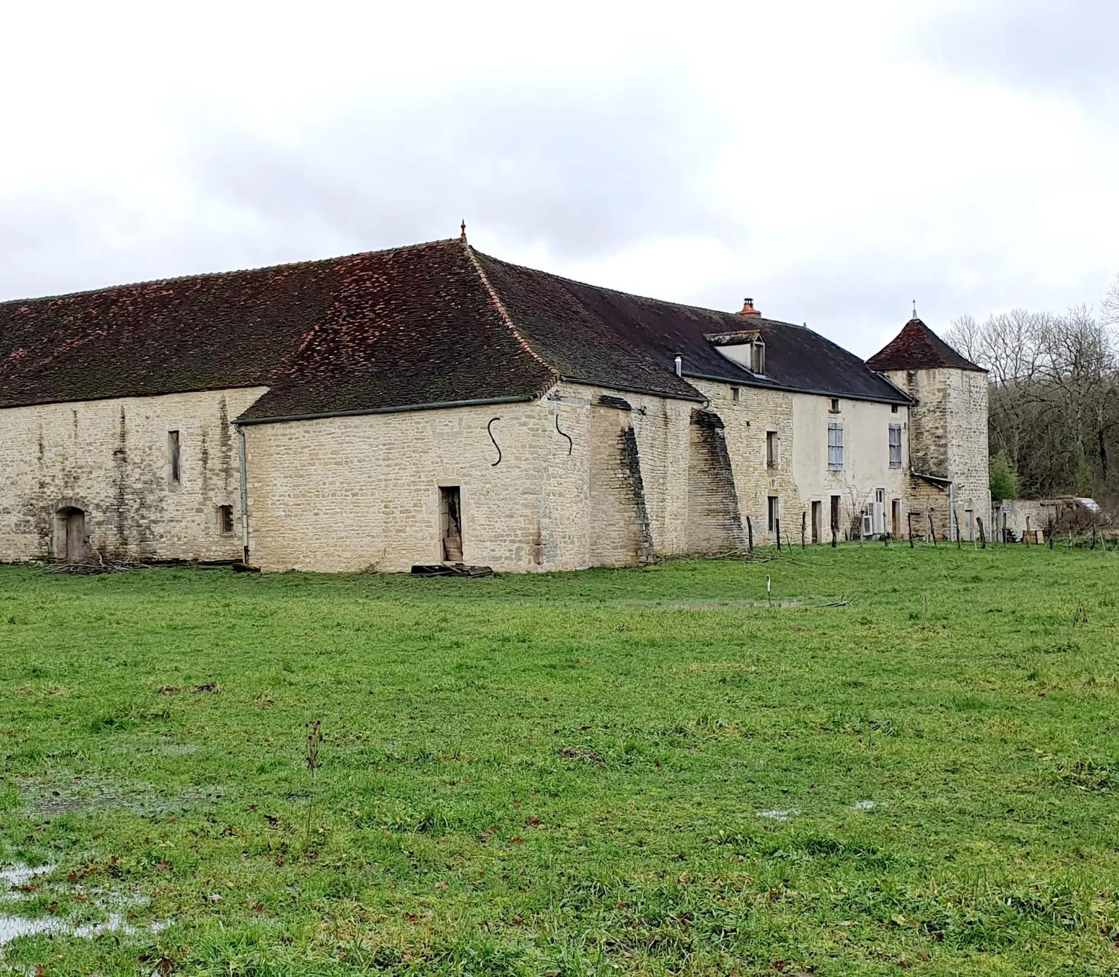 La Grande Vesvre