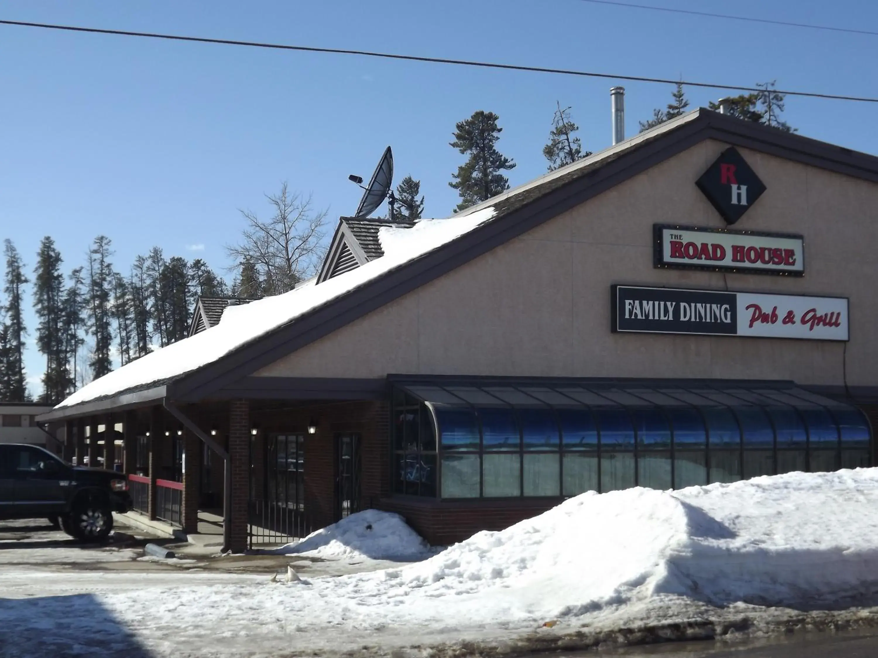 Restaurant/places to eat in Canadas Best Value Inn Whitecourt Restaurant/places to eat in Canadas Best Value Inn Whitecourt