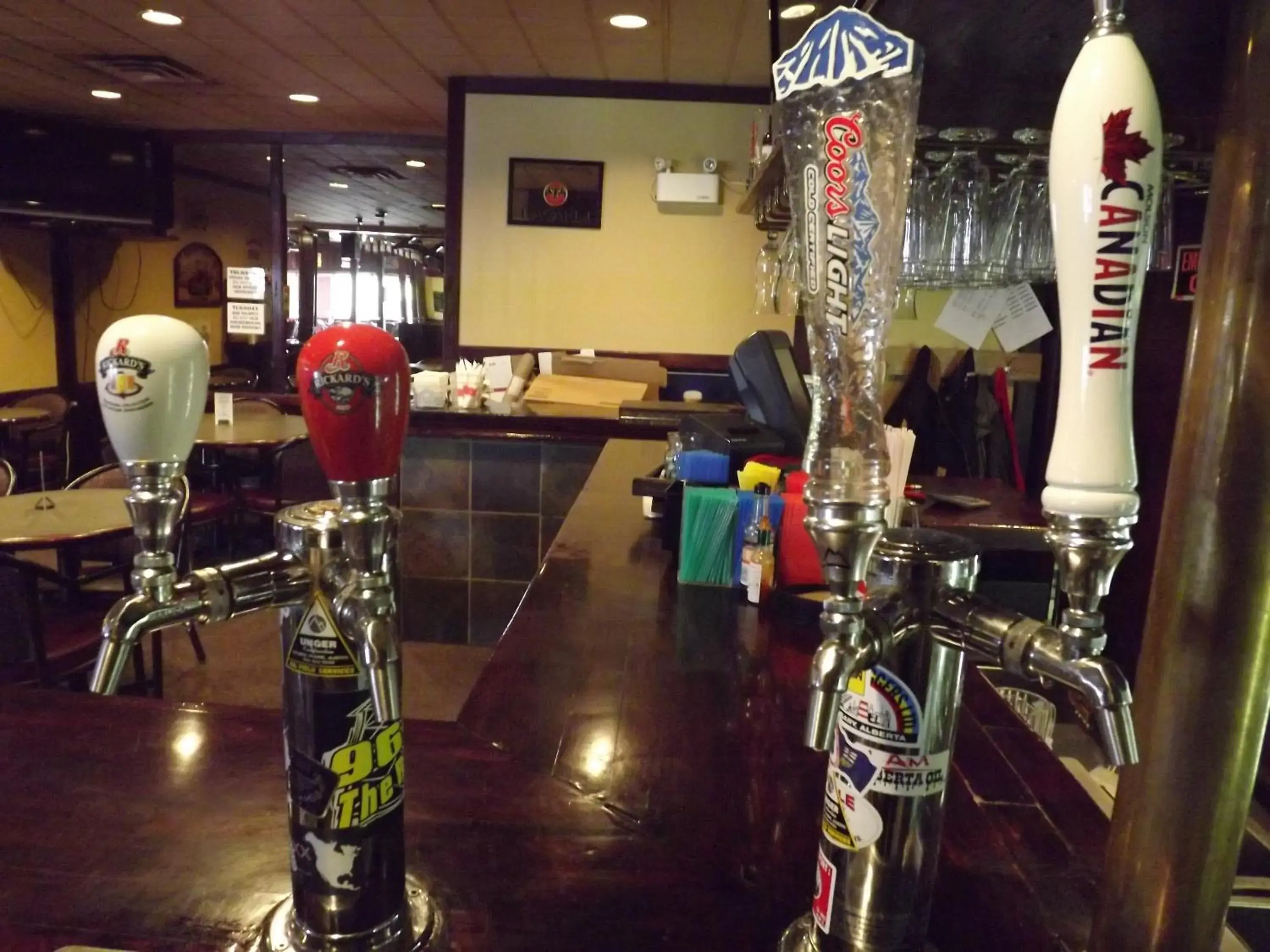 Food and drinks in Canadas Best Value Inn Whitecourt Food and drinks in Canadas Best Value Inn Whitecourt