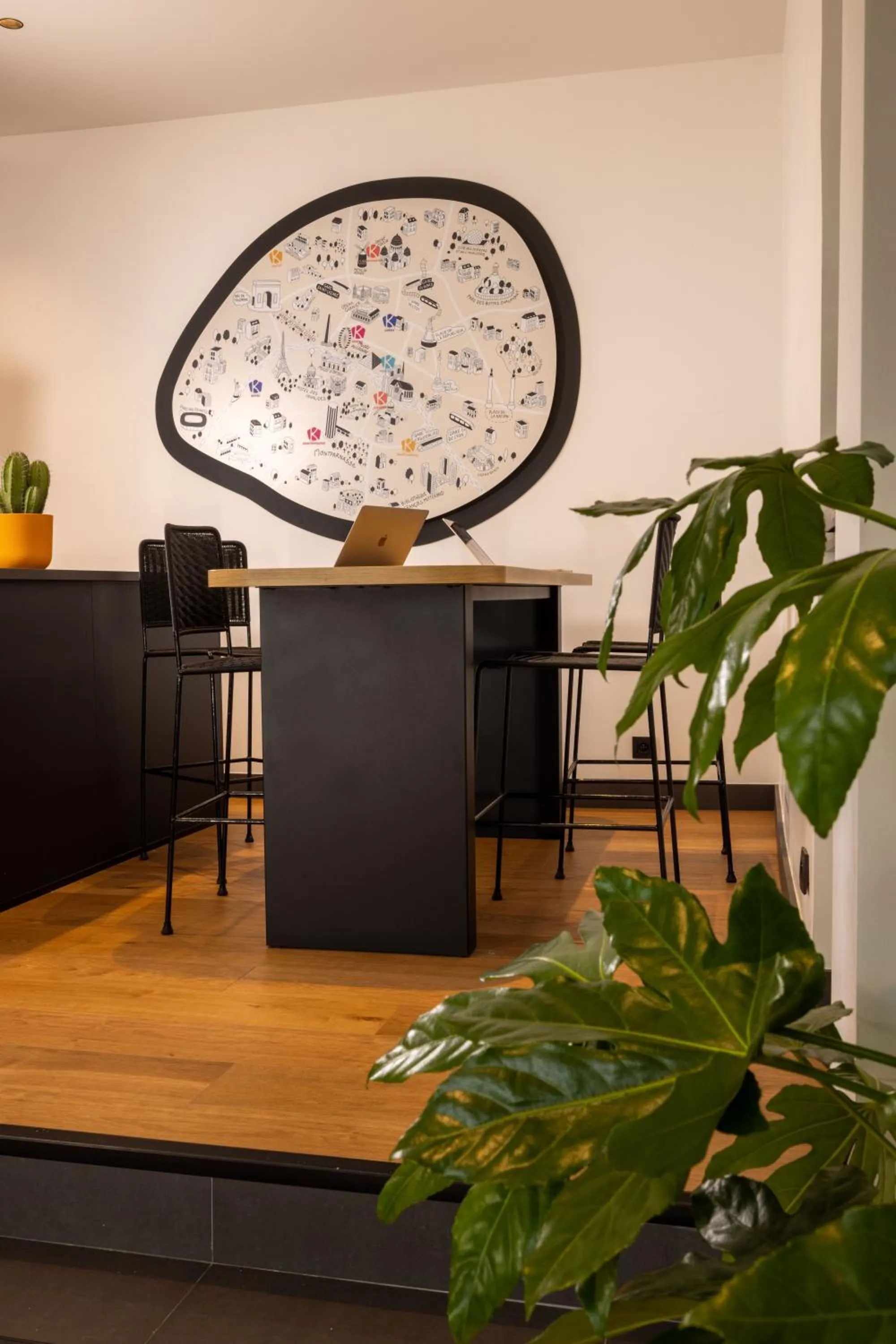 Business facilities in Korner Saint Marcel