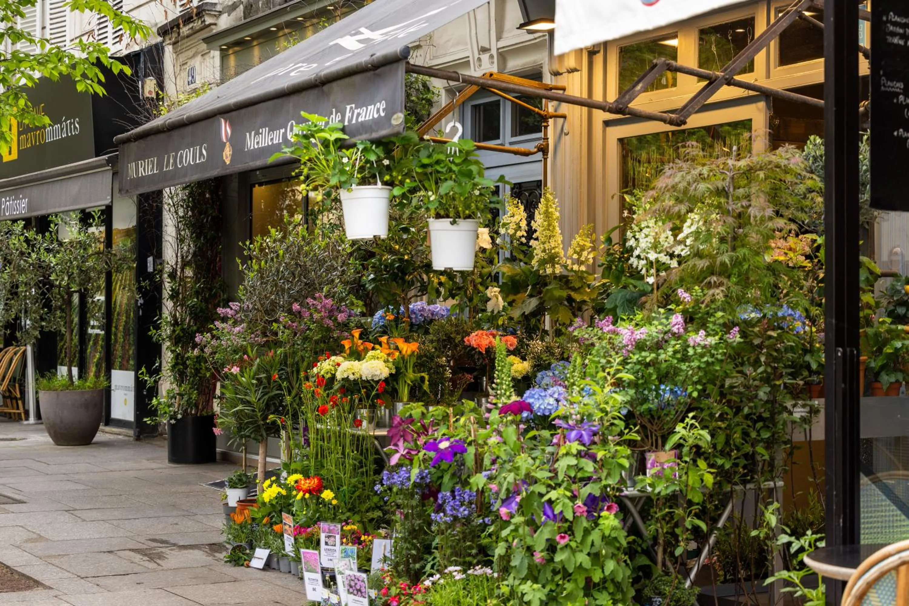 Neighbourhood in Korner Saint Marcel