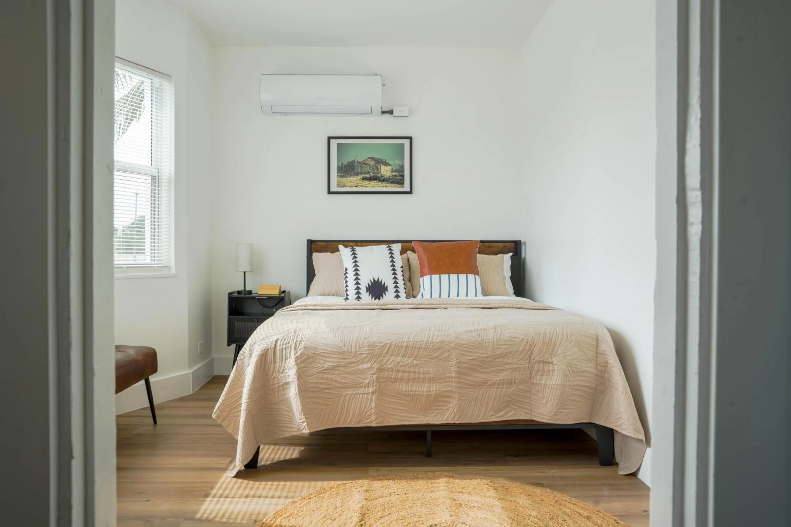 Deluxe One-Bedroom Apartment in The Jaxon